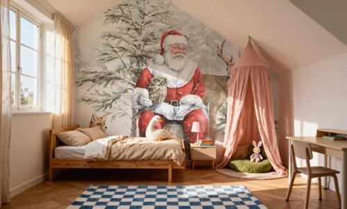 Woodland Santa II