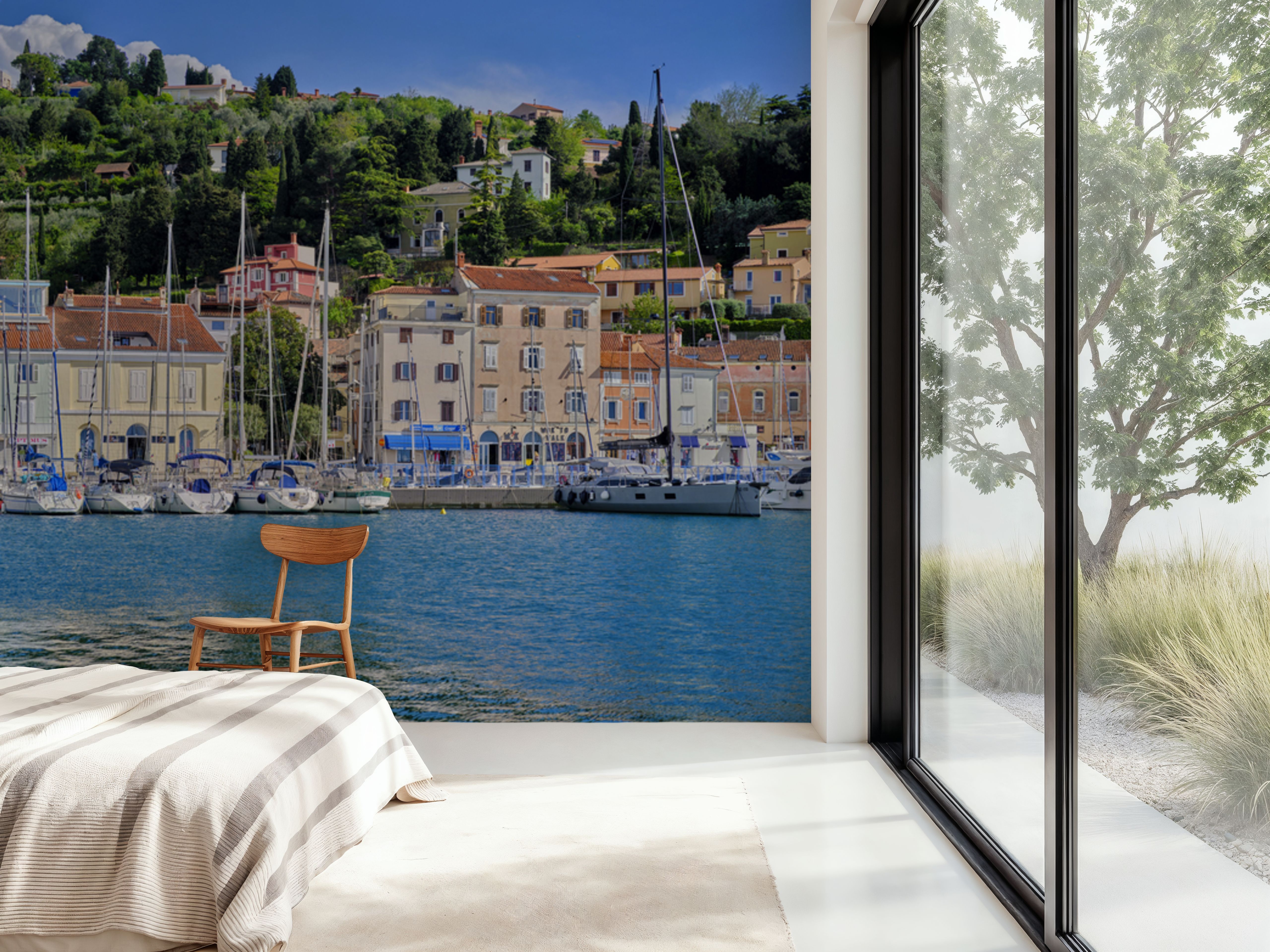 Mediterranean Harbor