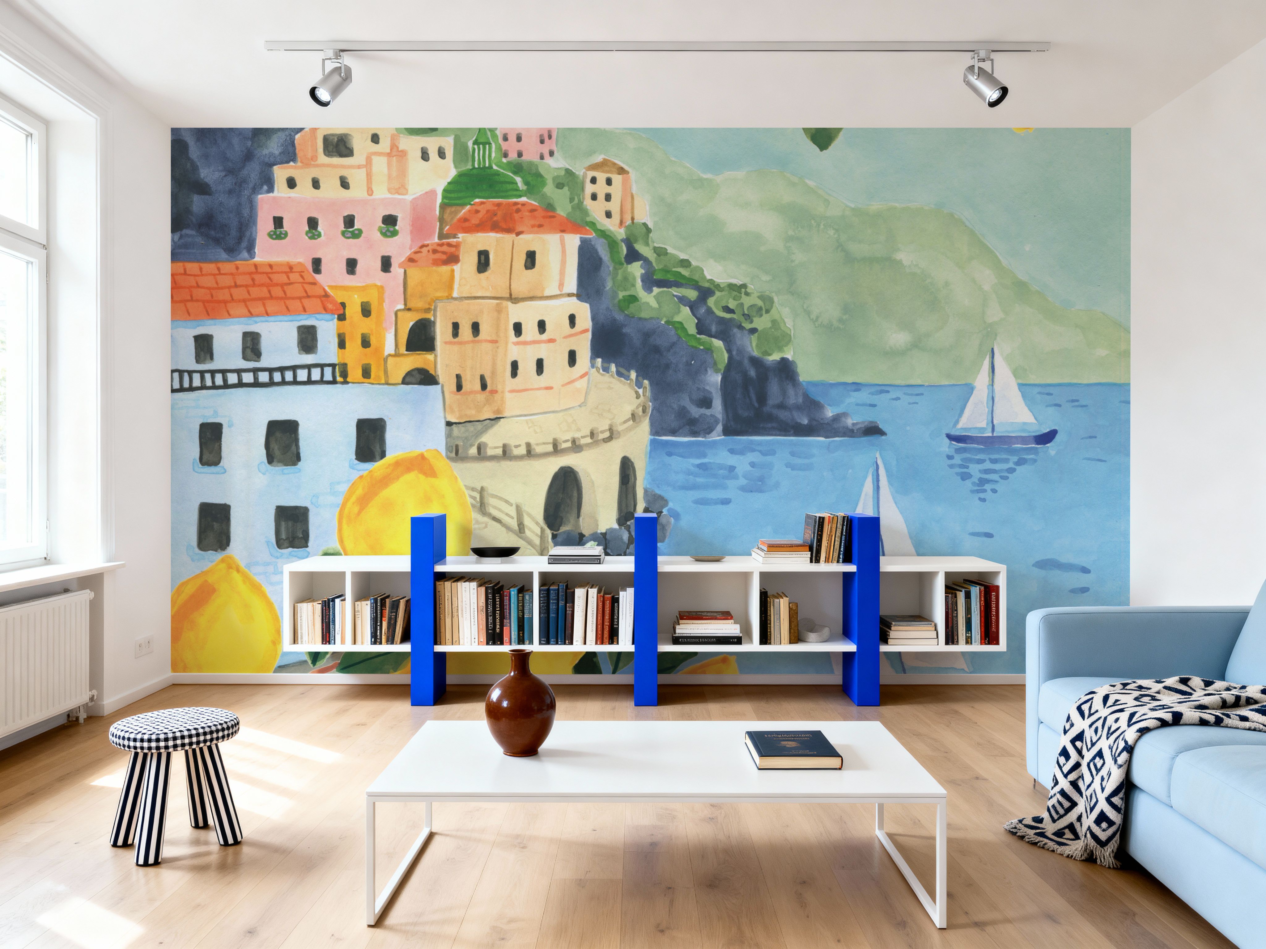 Mediterranean View II