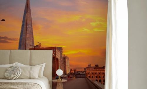 Metropolitan Sunset Yellow