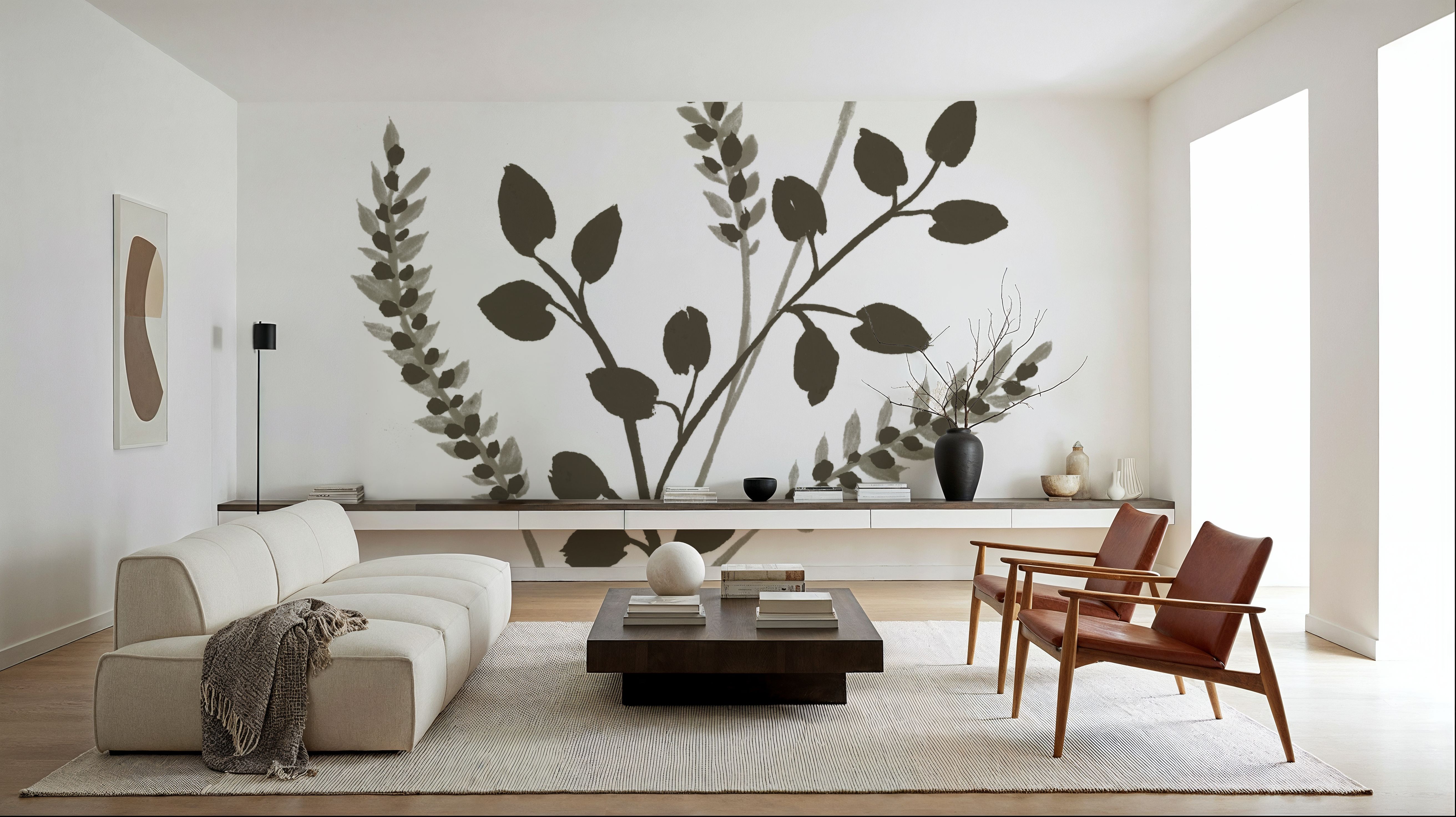 French Country Botanicals Neutral I