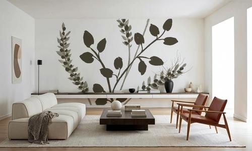 French Country Botanicals Neutral I