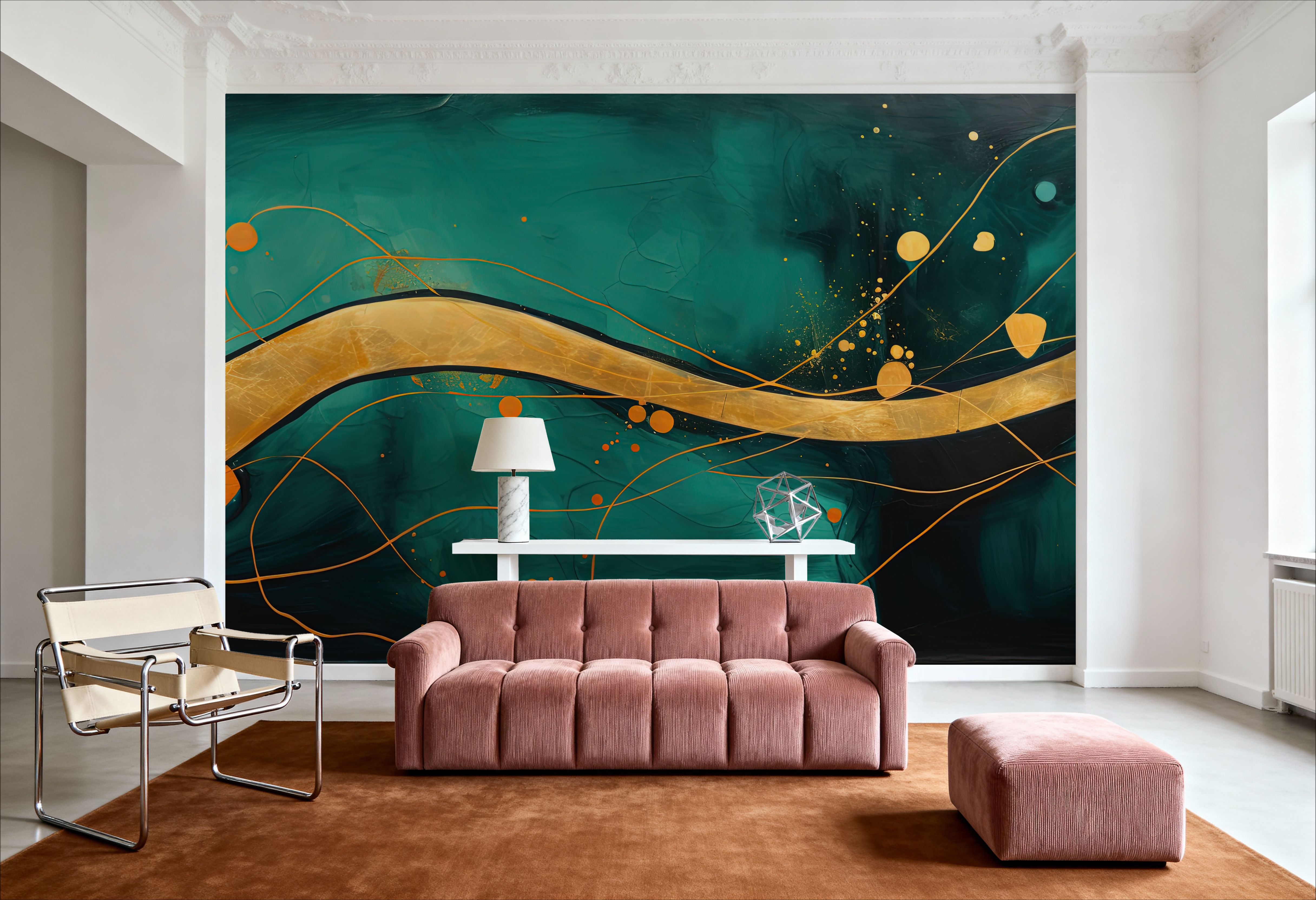 The Golden Highway