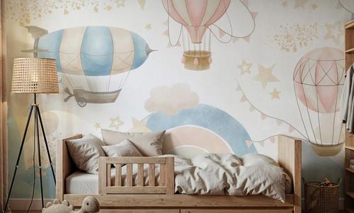 Hot Air Balloons