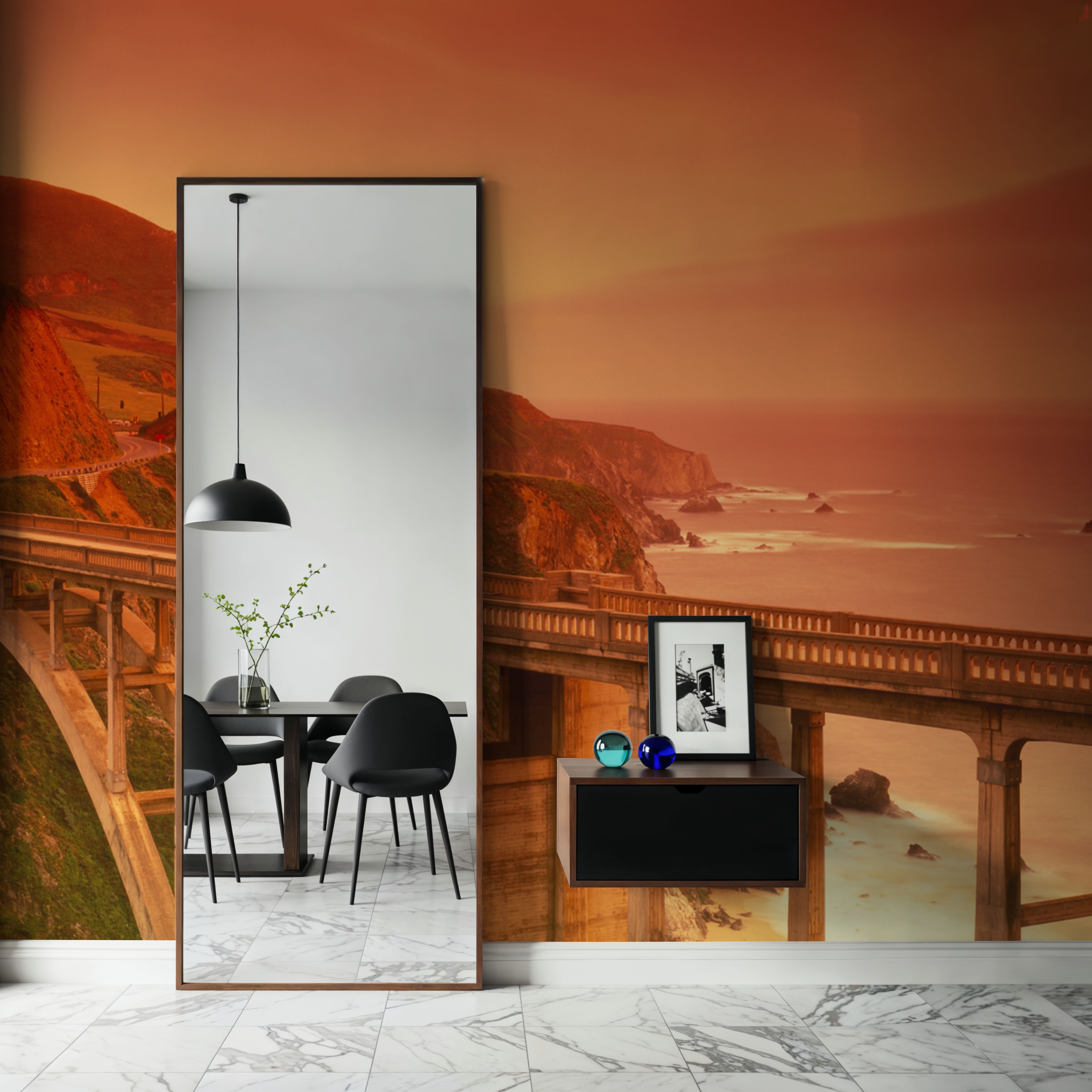 Golden Bridge Passage