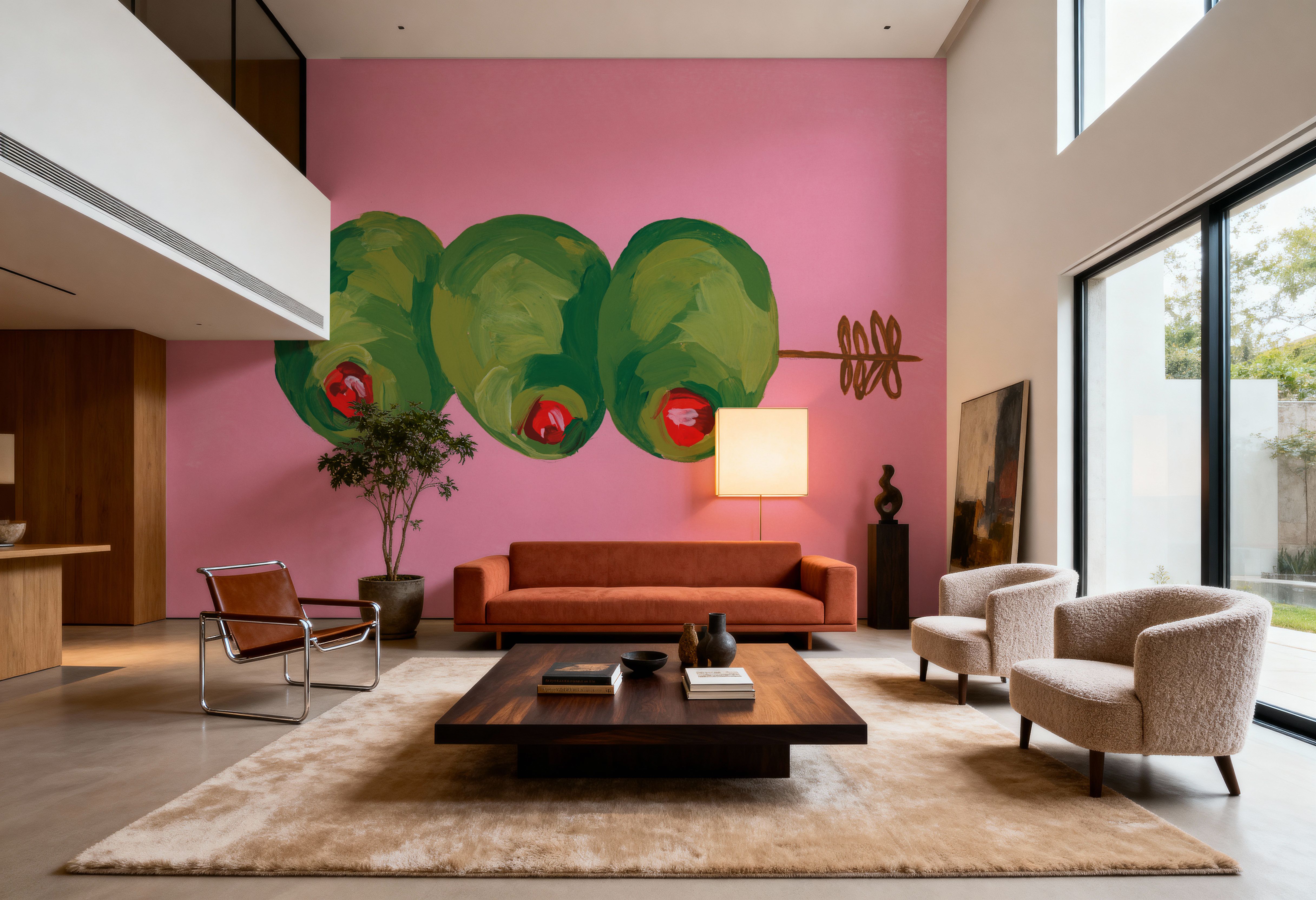 Elegant Olives I