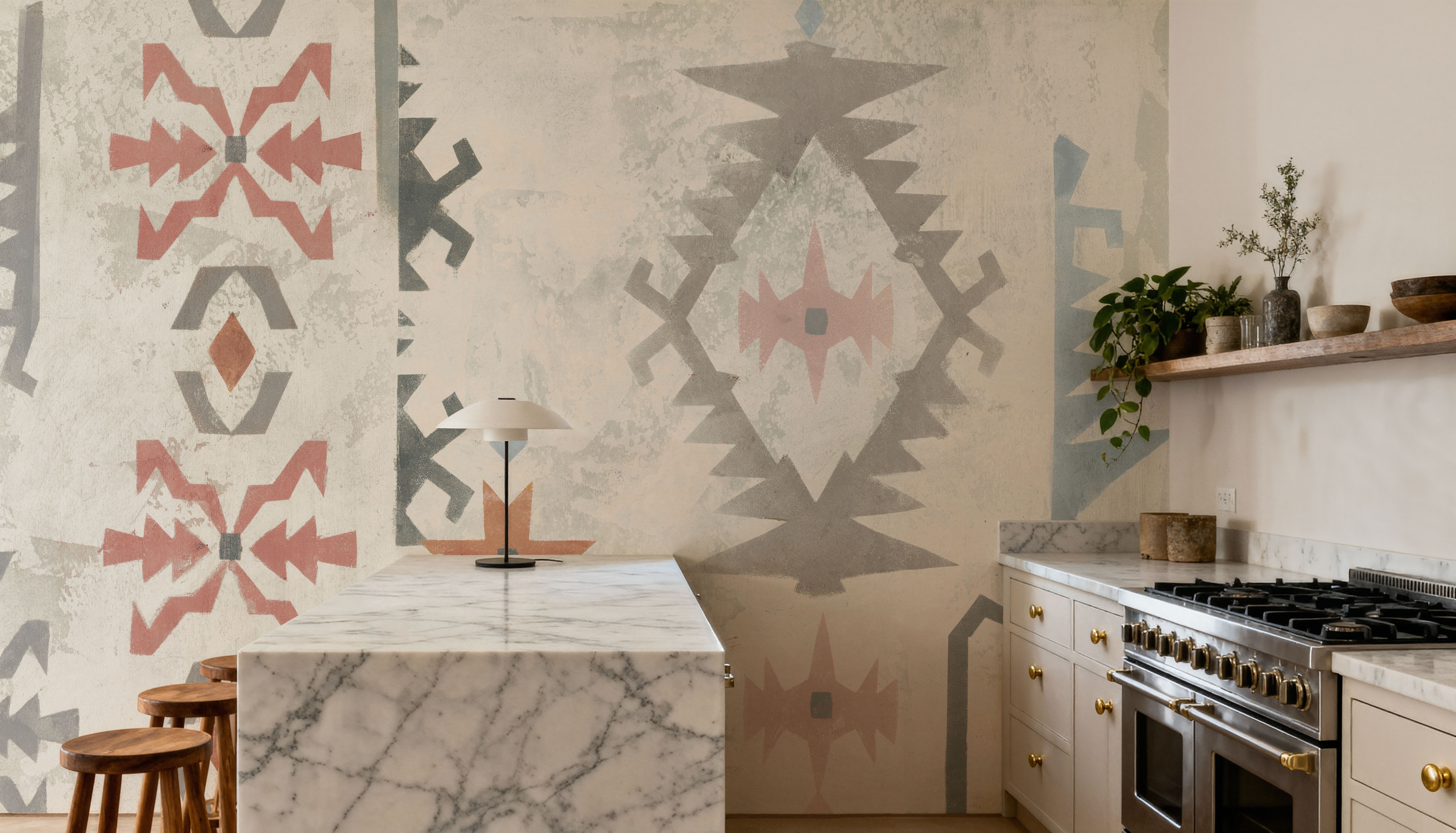 Southwest Design V Boho