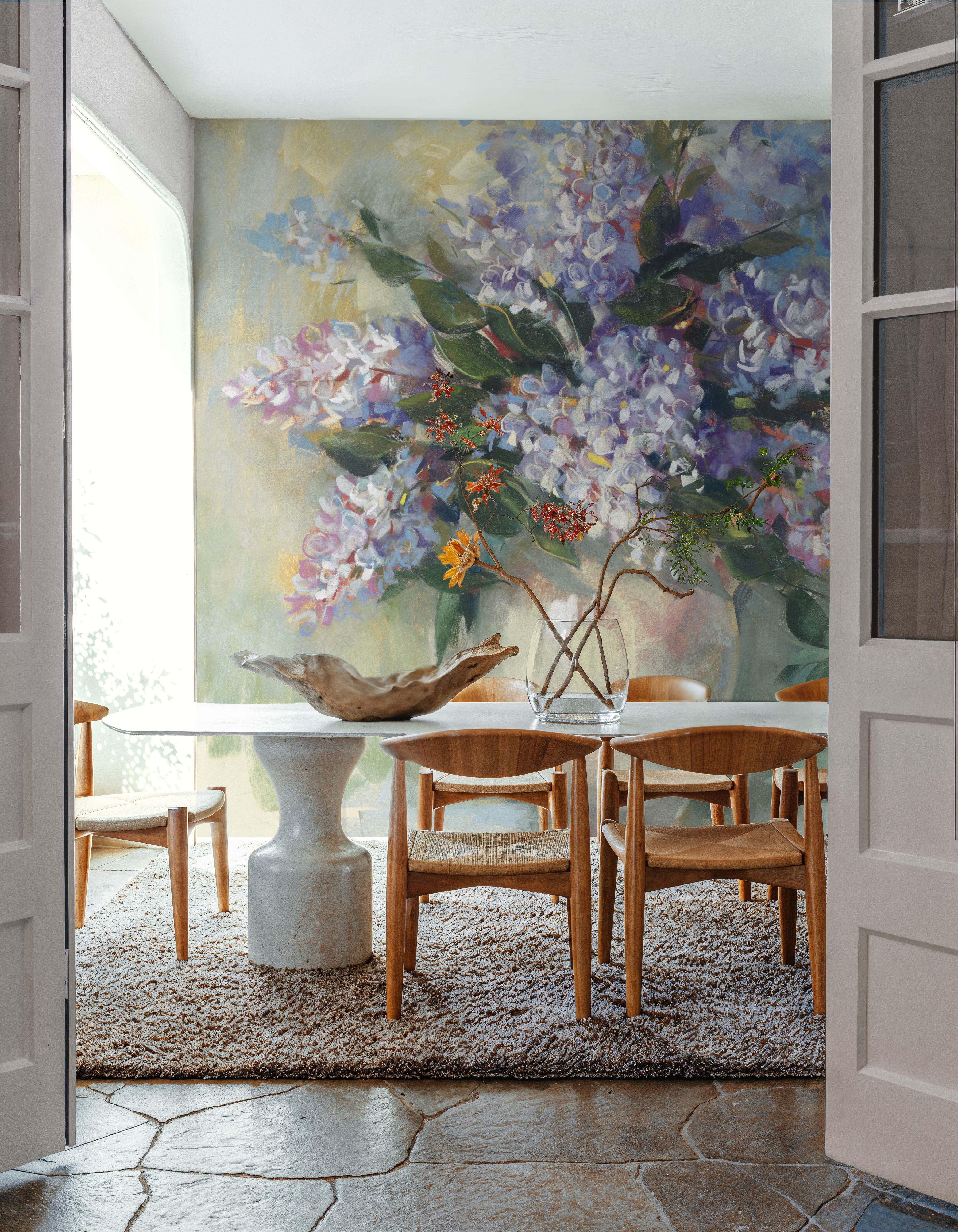 Lilacs for Kathy