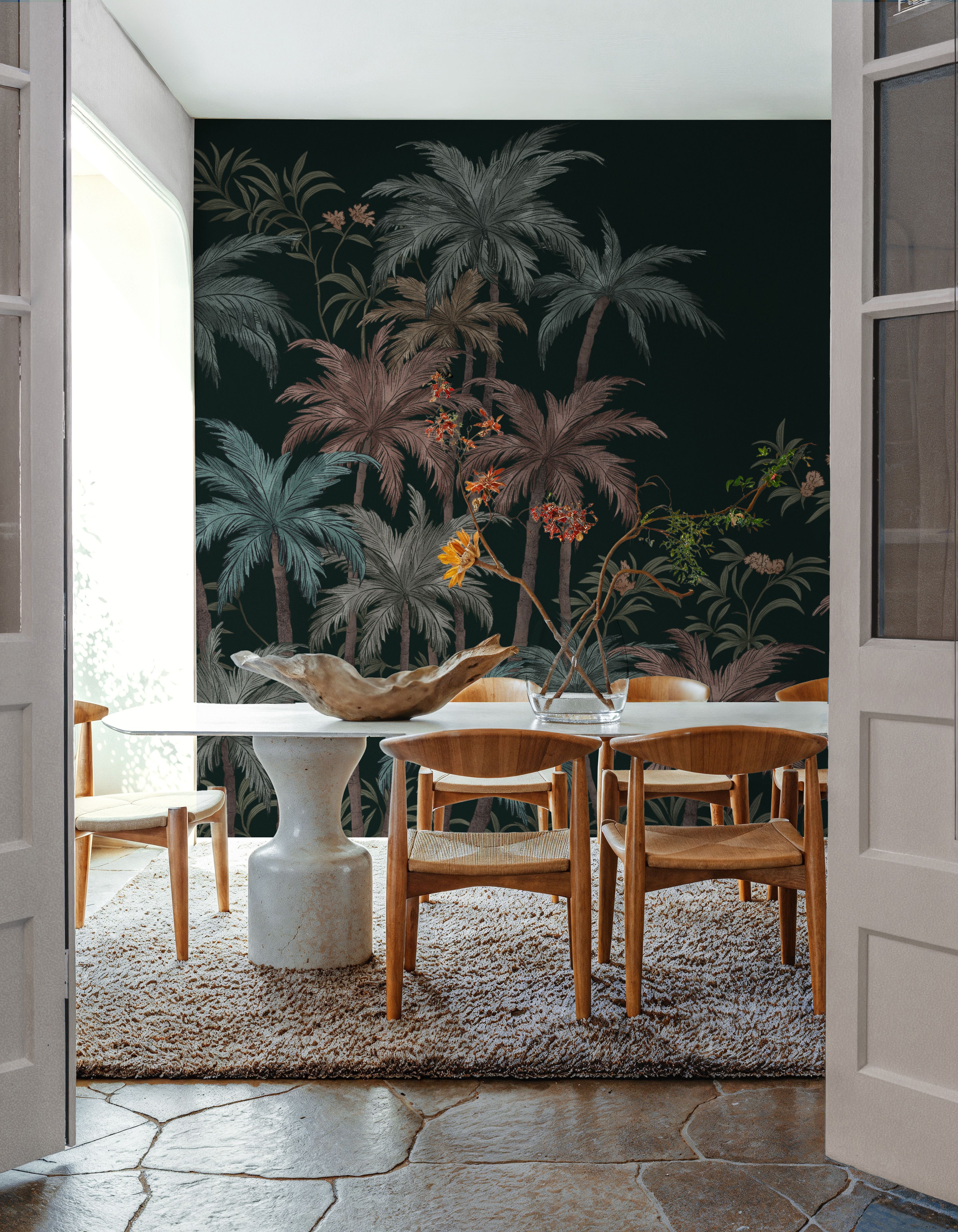 Palm Abode, Midnight