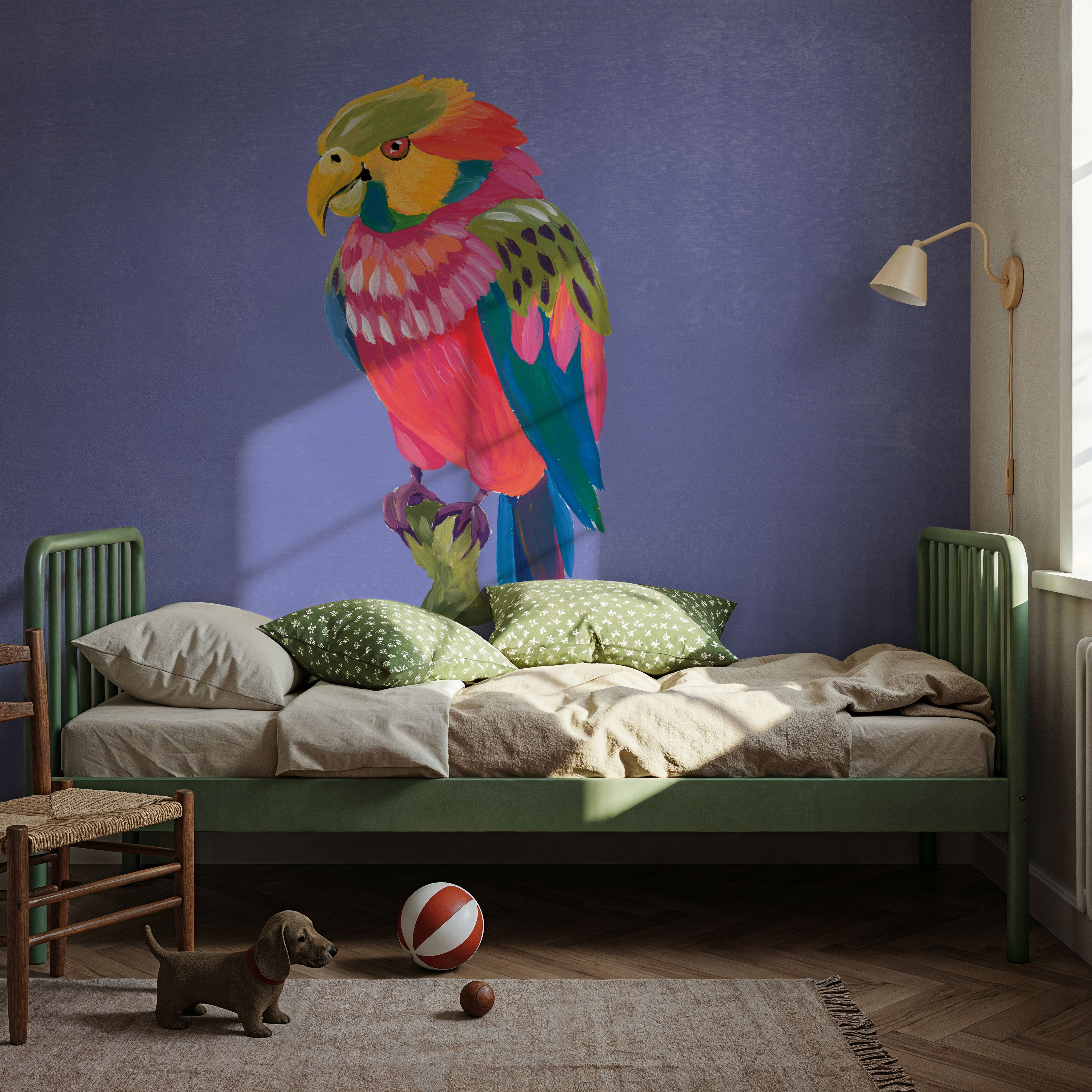 Birds of Paradise II