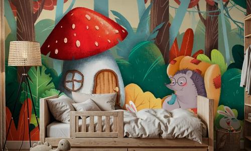 Grandma Hedgehog's House