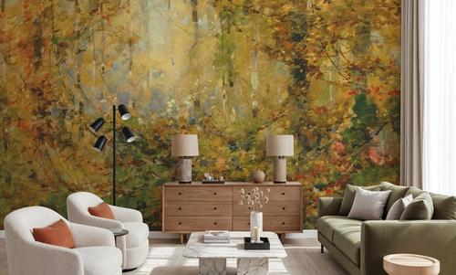 Autumn Tangle