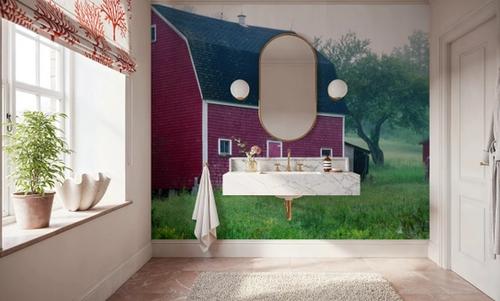 Fog Barn