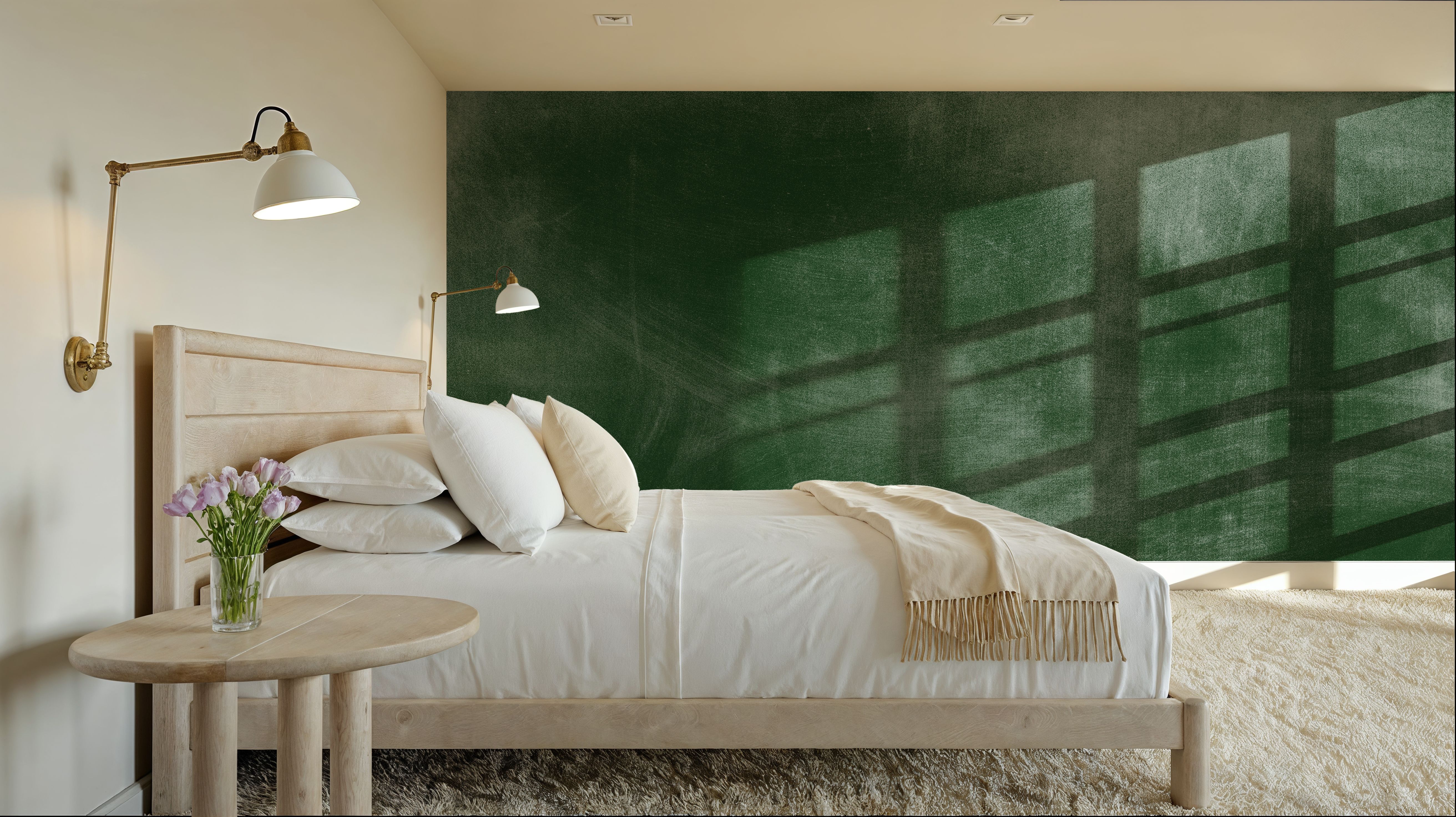 Washed Green