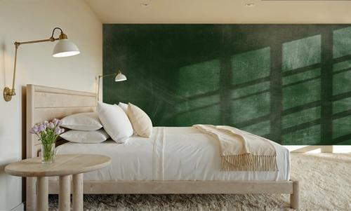 Washed Green