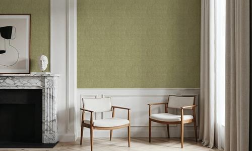 Banana Leaf Camo, Pistachio