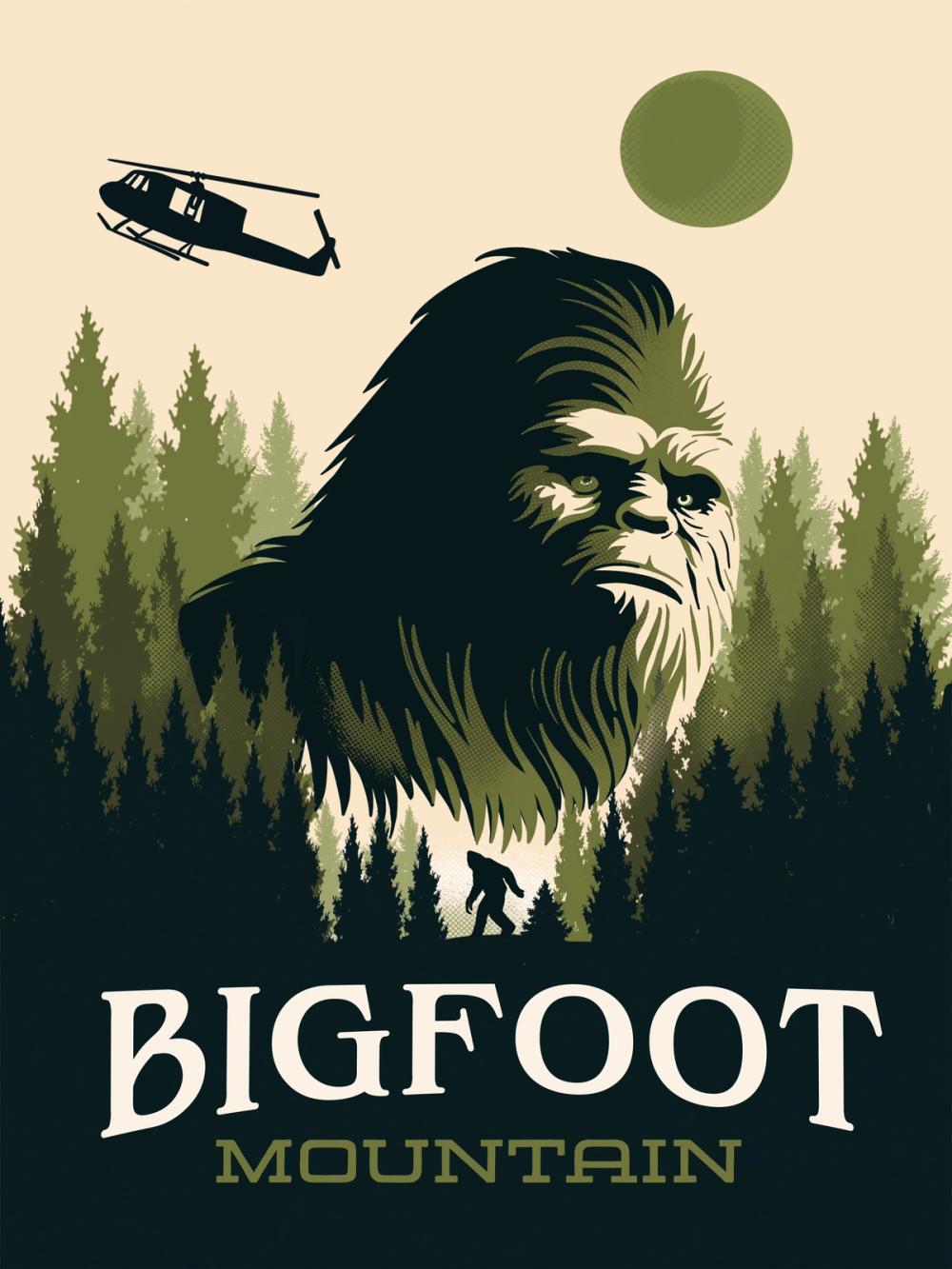 Bigfoot Mountain