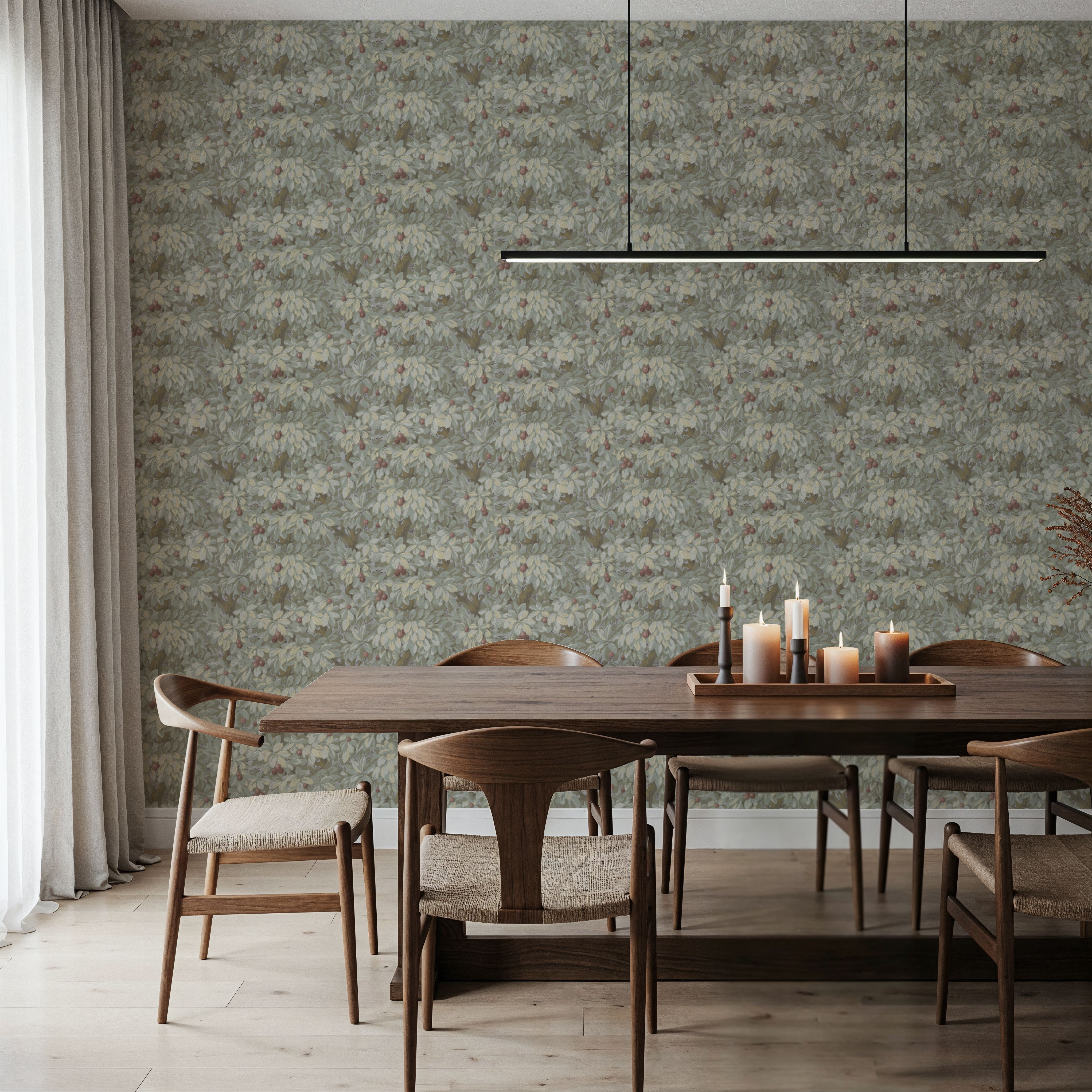 Fruit Tree Bower, Vintage