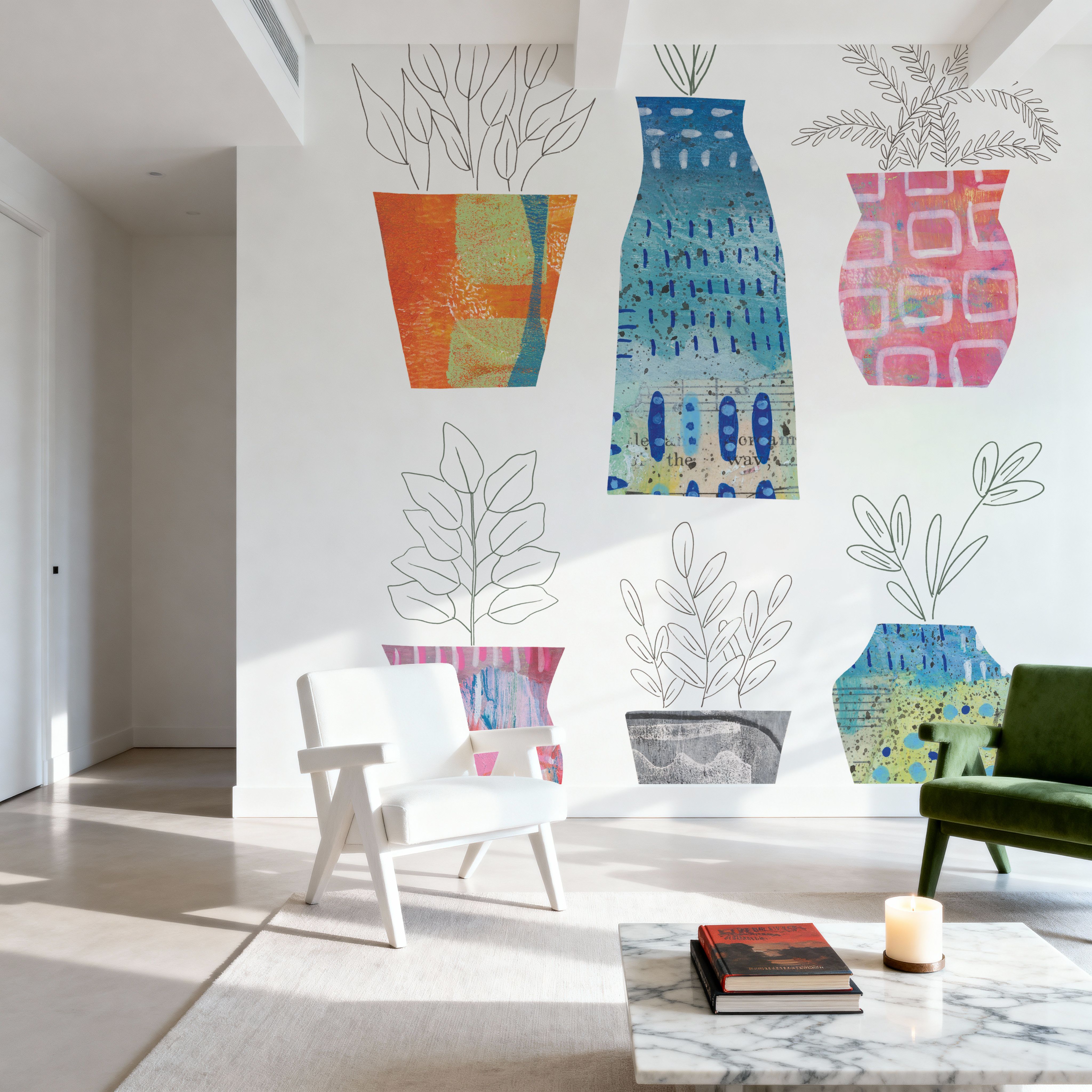 Pretty Vessels II