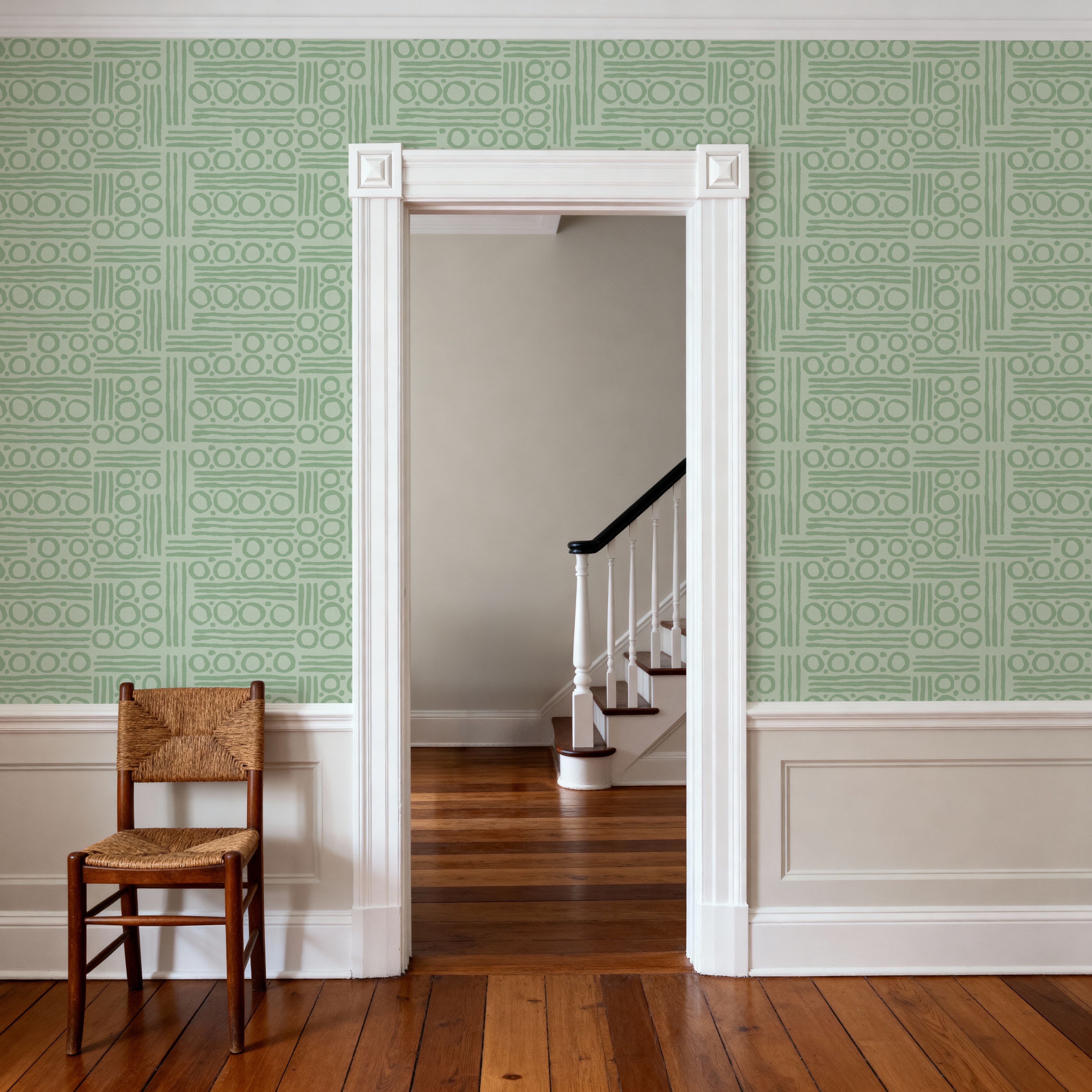 Paradise Towering Green