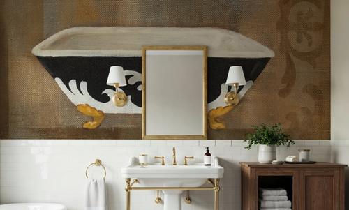 French Bathtub II