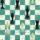 Outdoor Chess, Turquoise