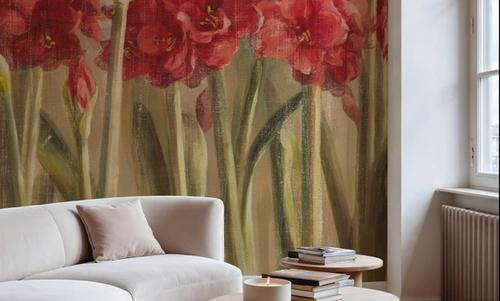 Winter Amaryllis