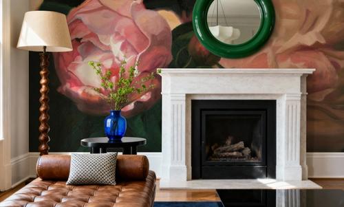 Peonies in Bloom
