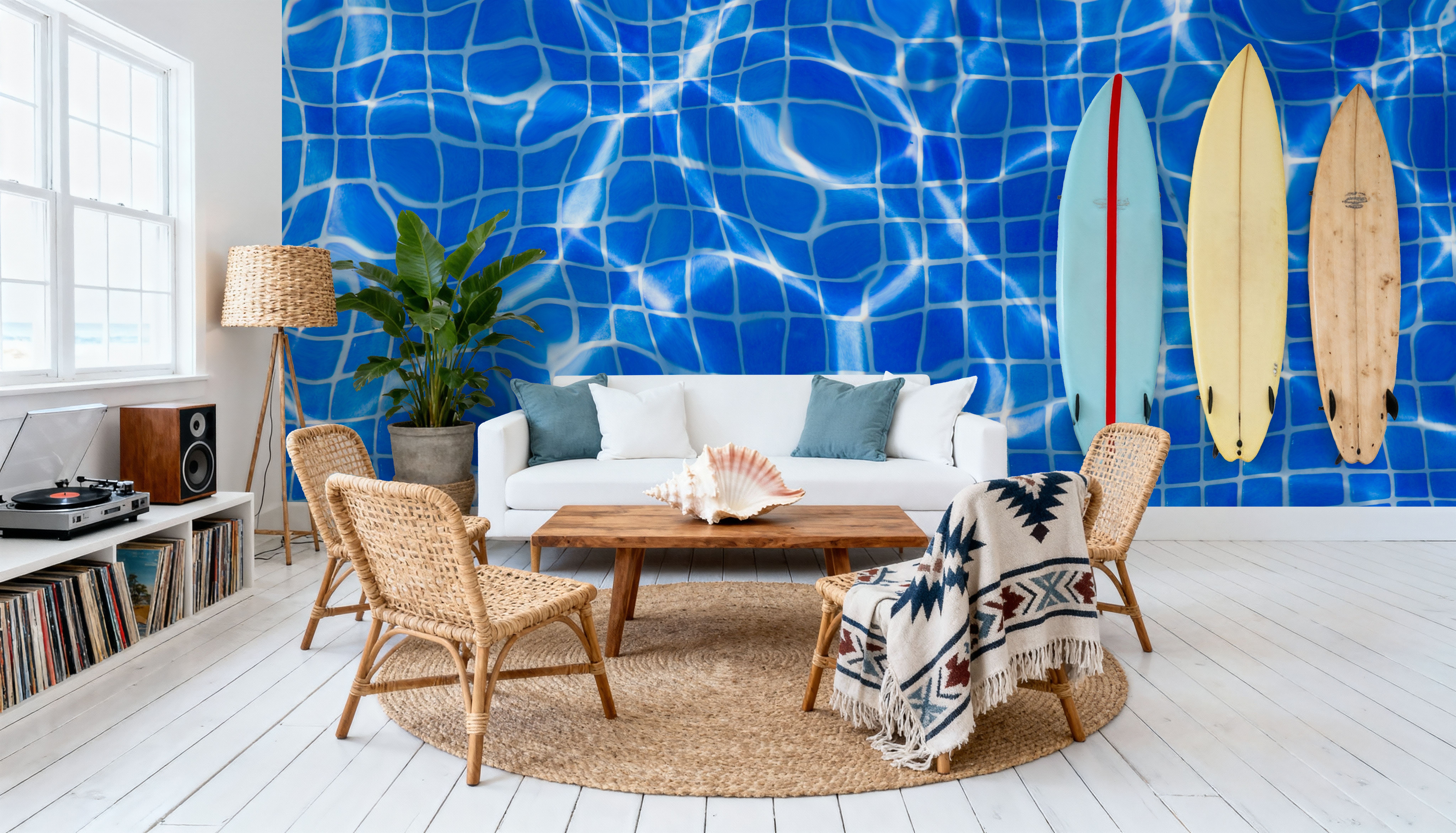 Pool Tiles