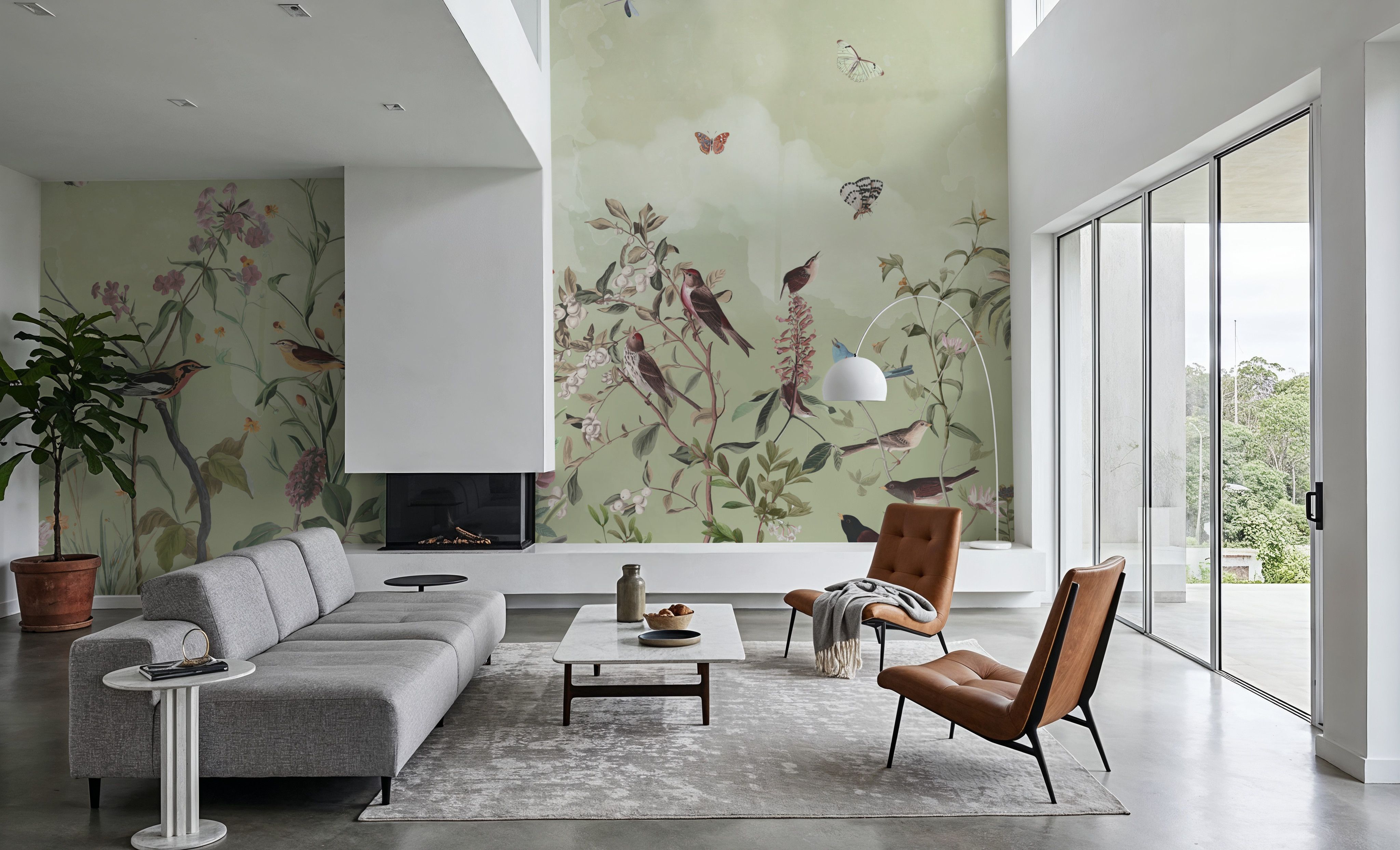 Take me to the Garden Green