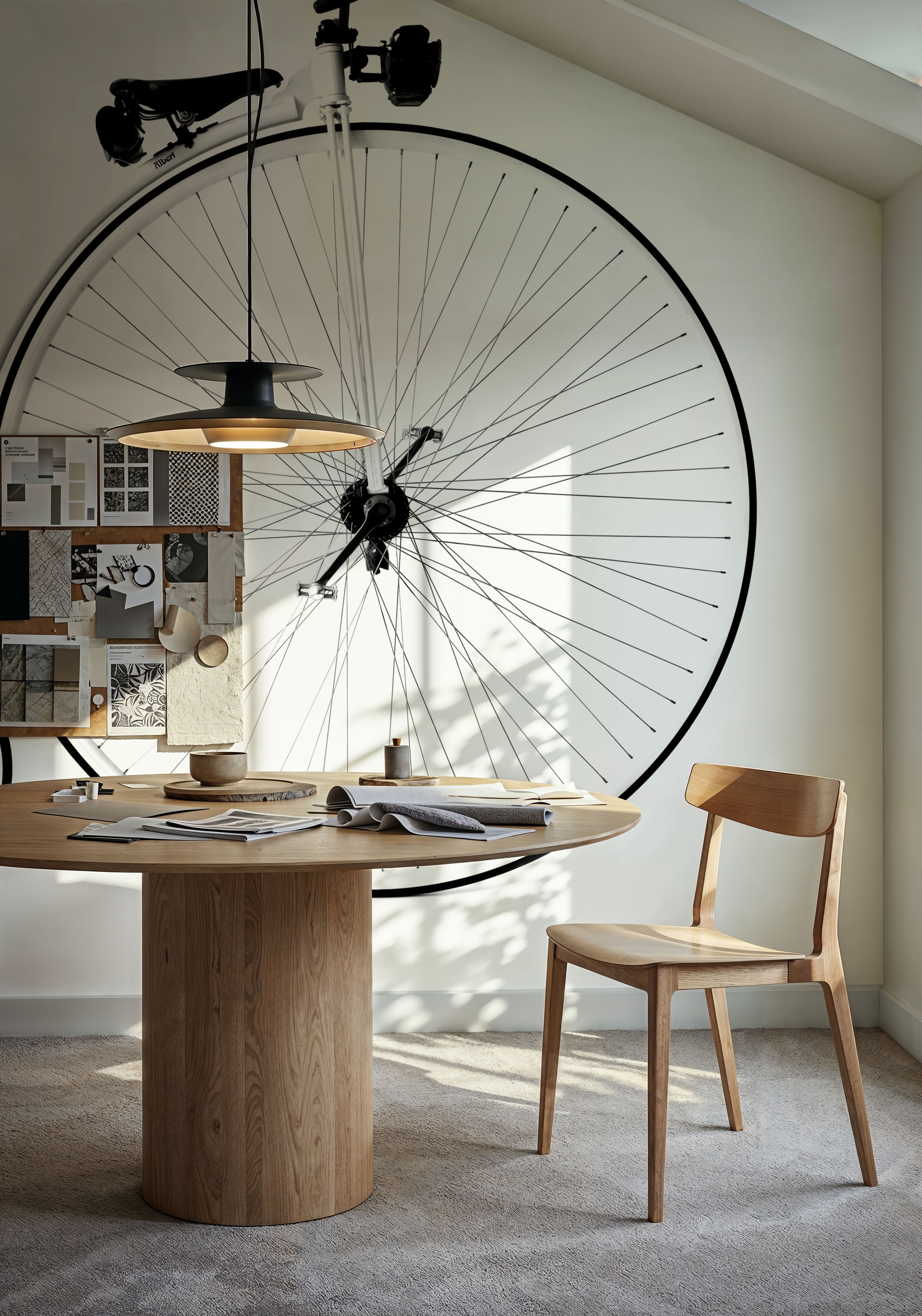 Penny Farthing