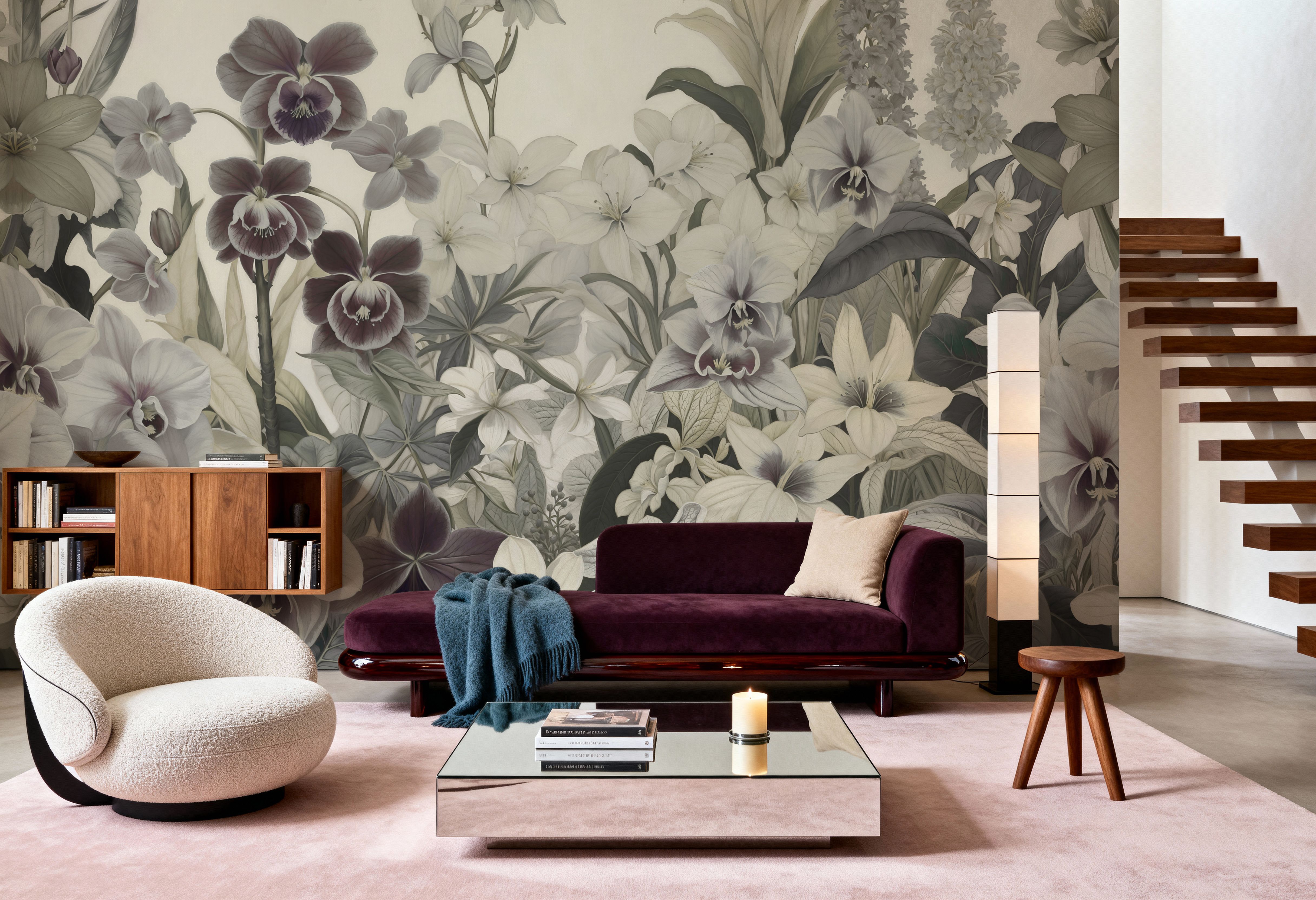 The Tenderness of Orchids, Sage
