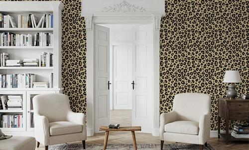 Leopard Skin Grrrrrr on Repeat
