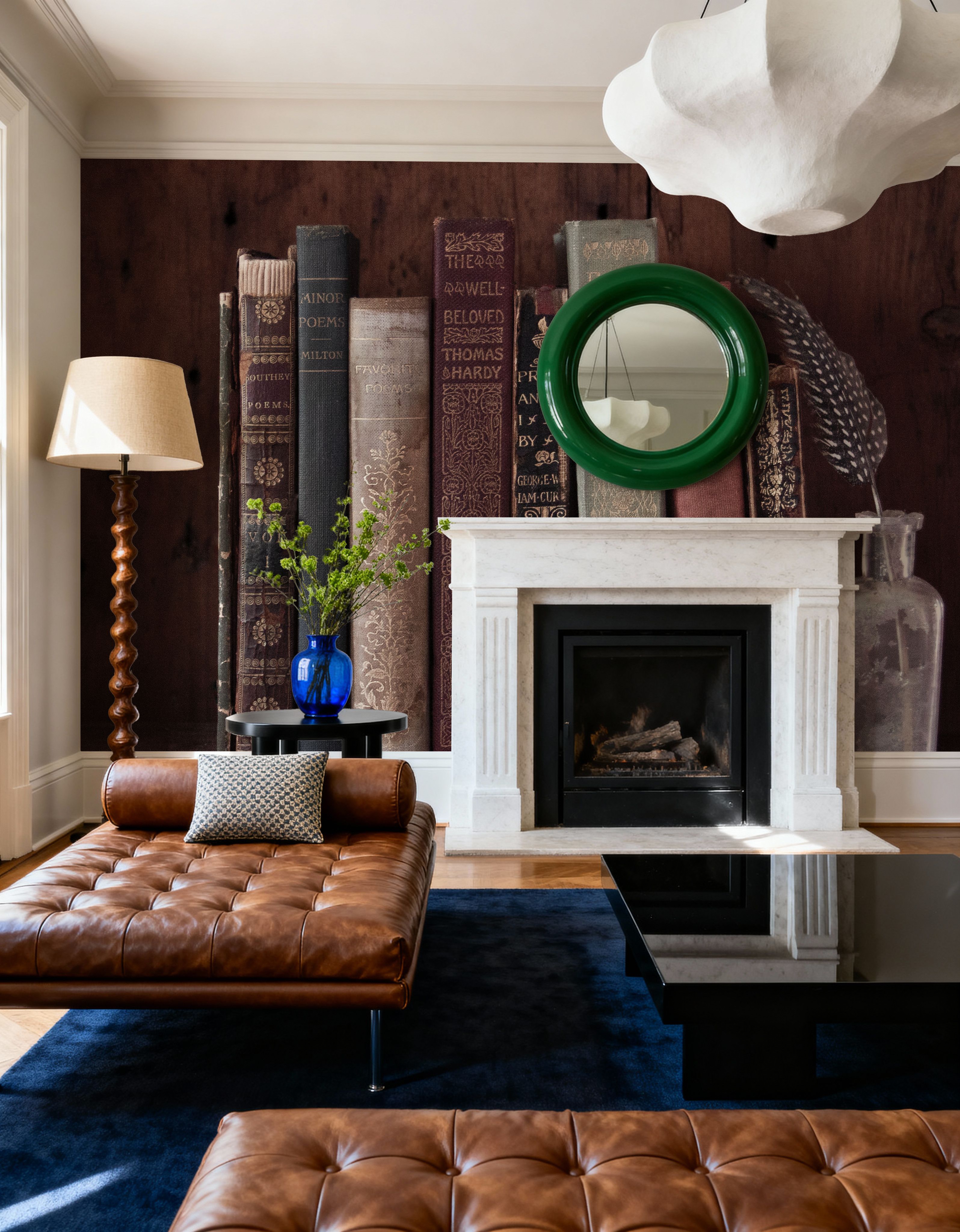 Quiet Study I
