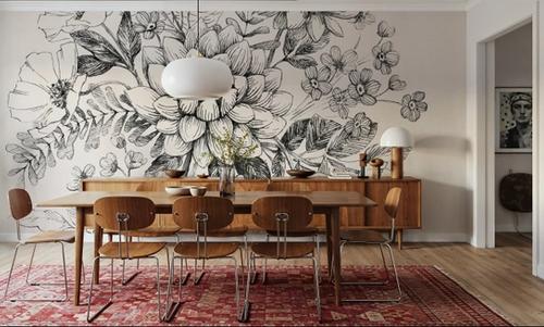Flora Toile VIII