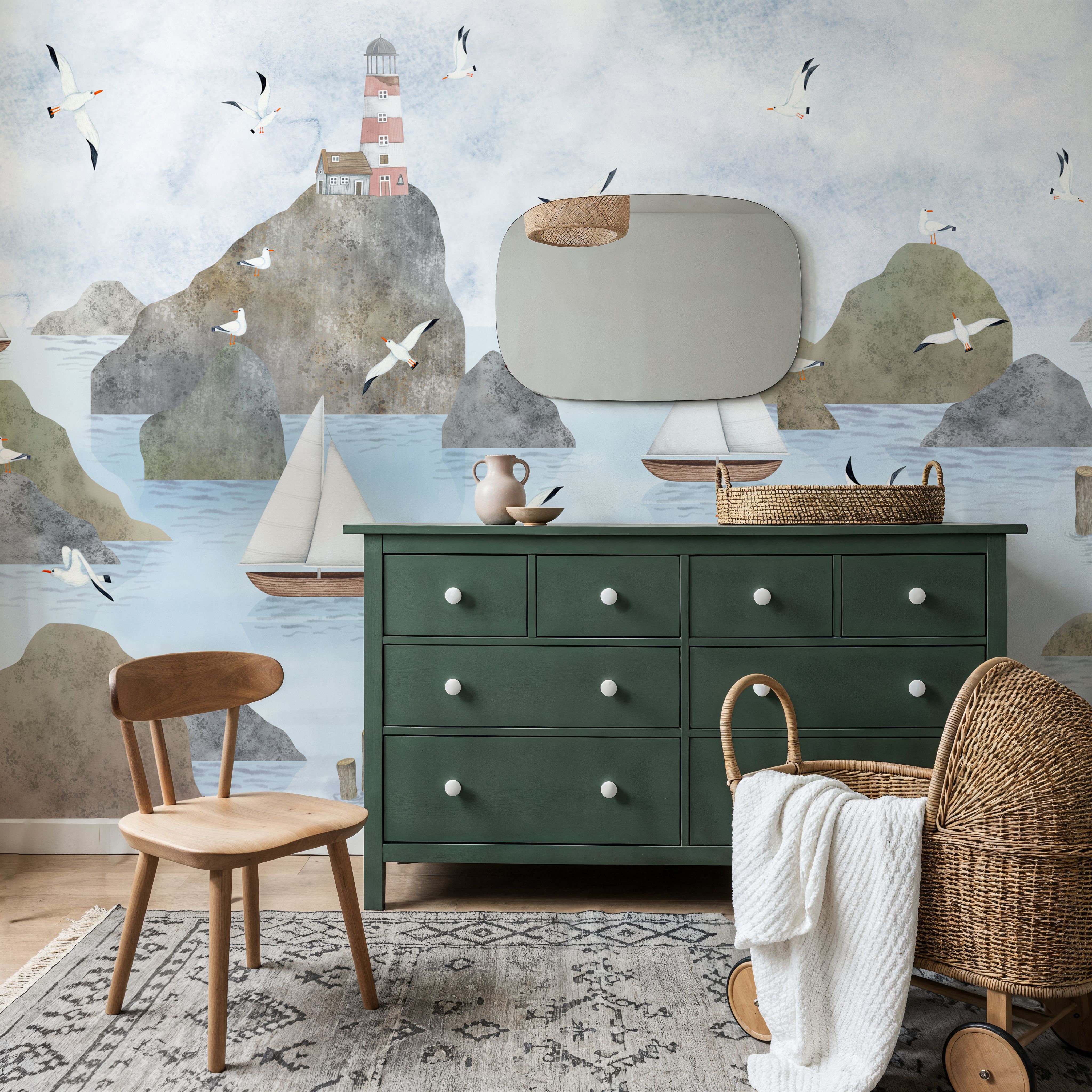 Archipelago Lighthouse, Neutral