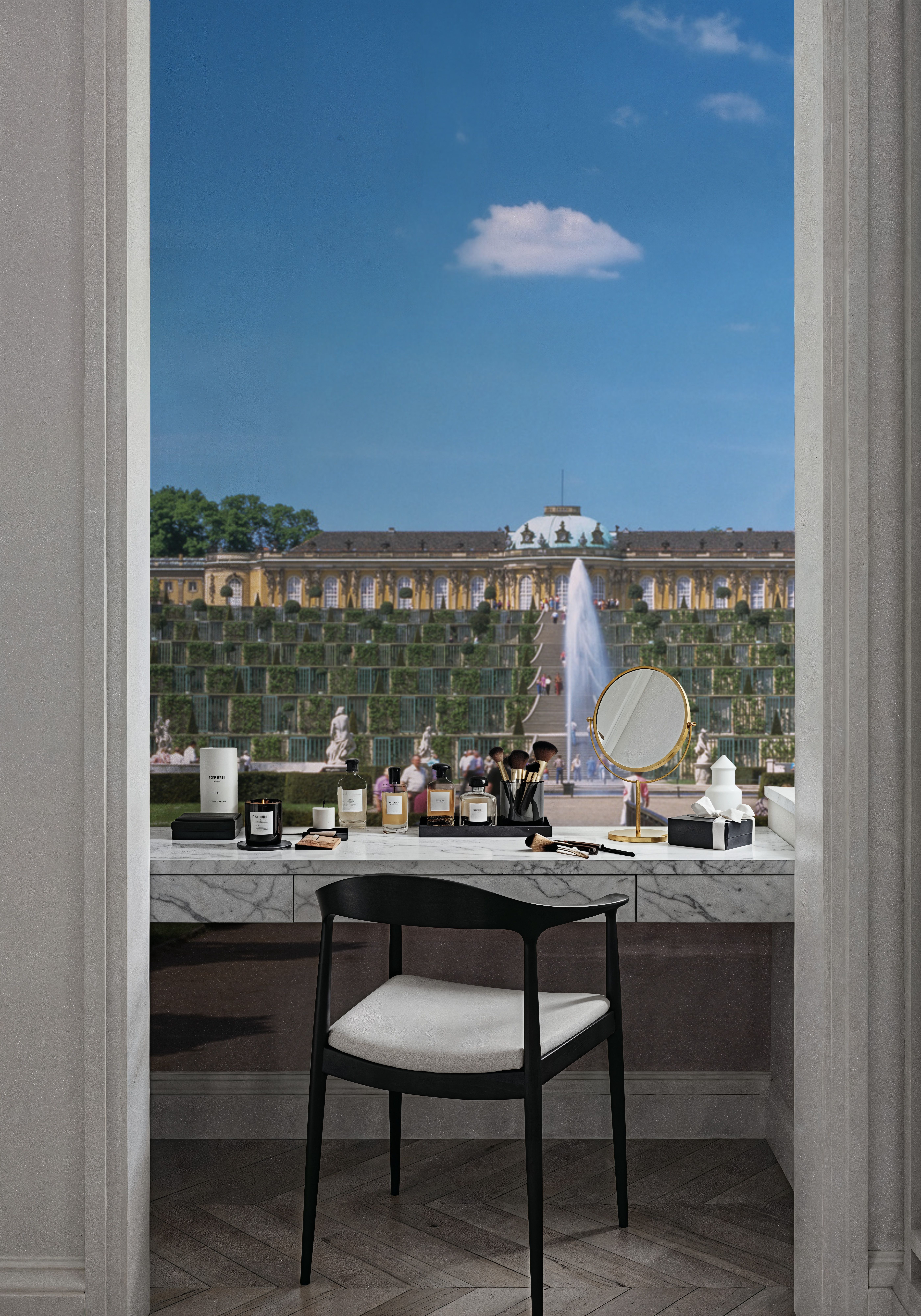 Royal Garden Promenade