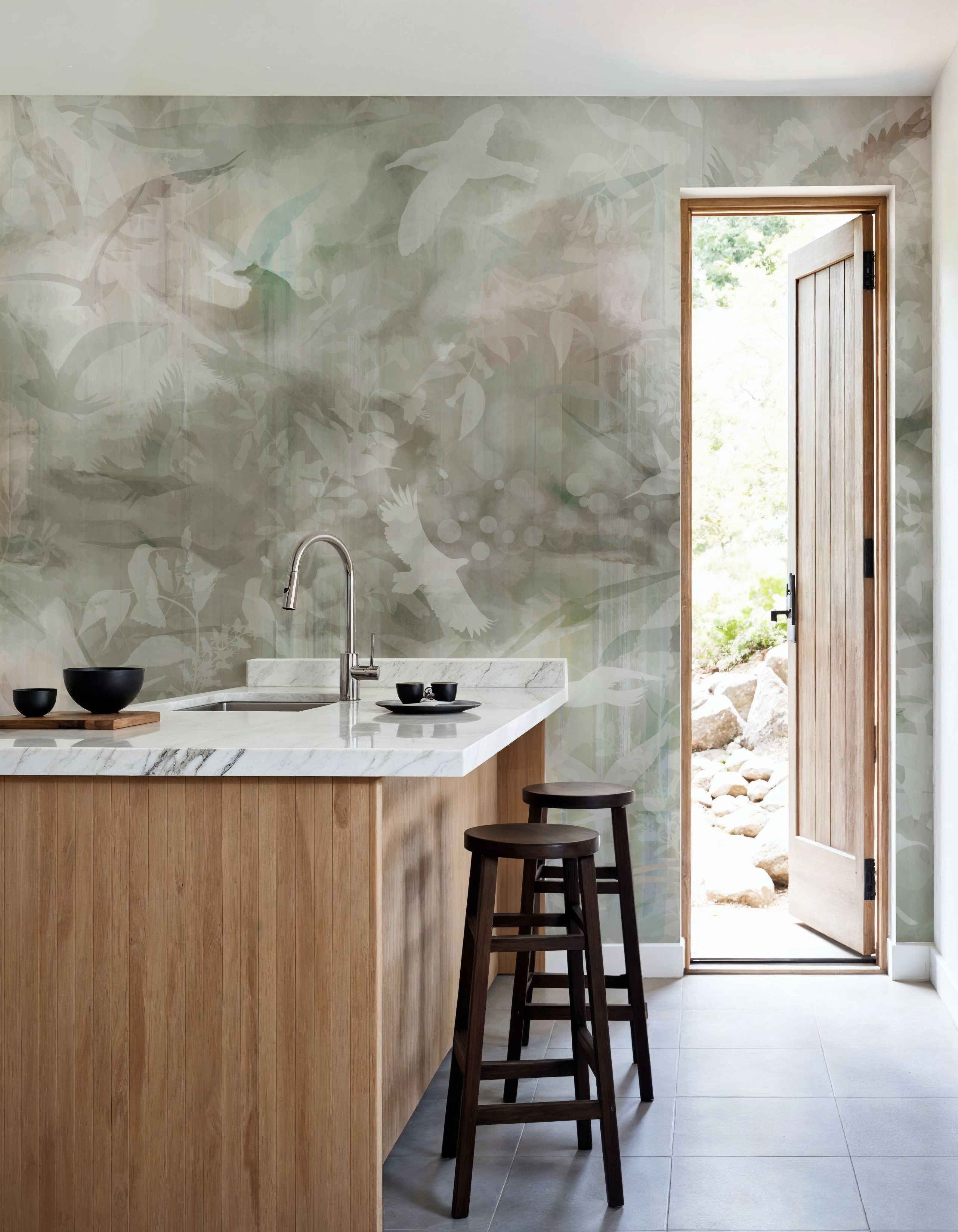 Birds of Freedom Brown