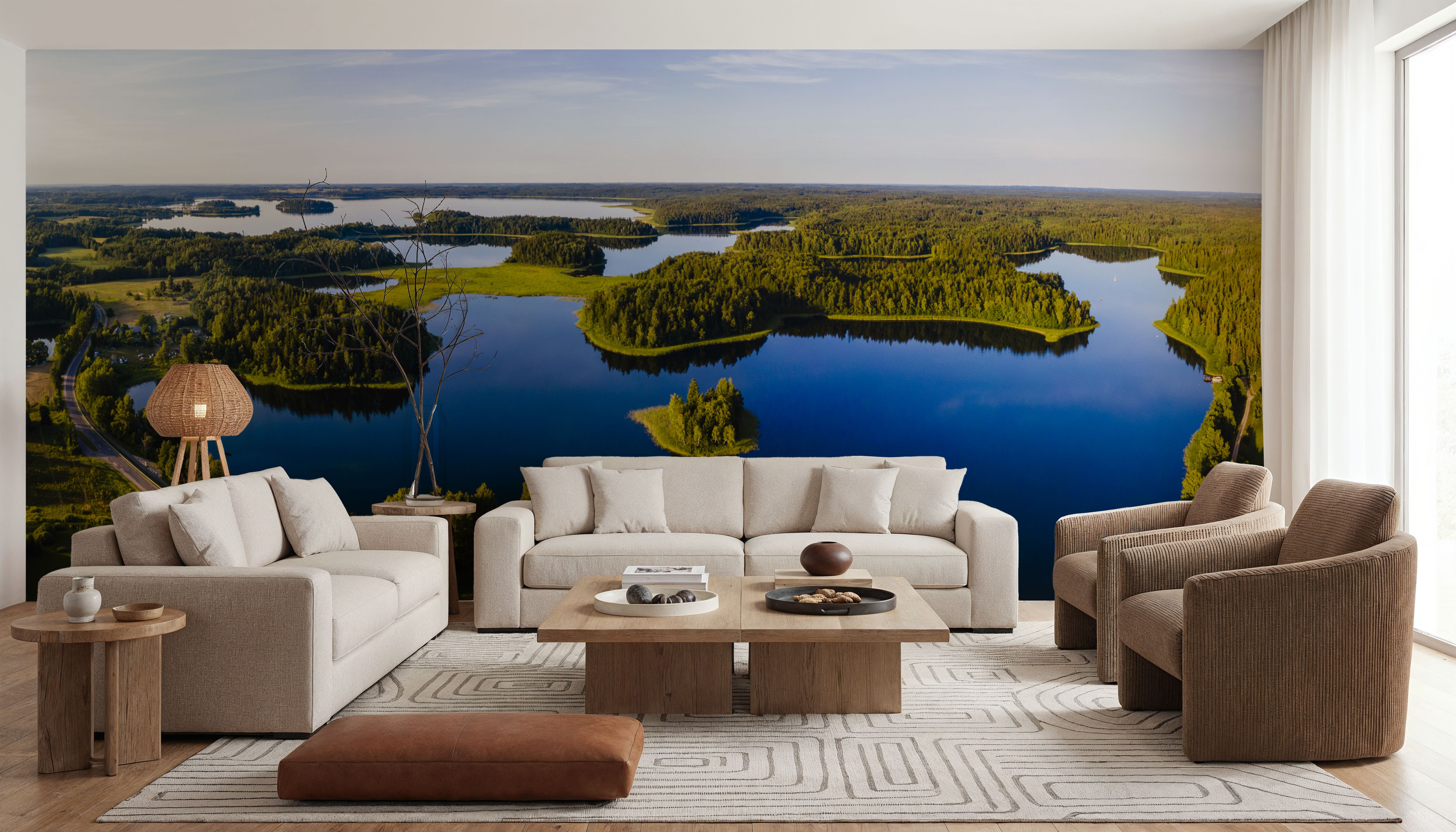 Blue Lakes Wilderness