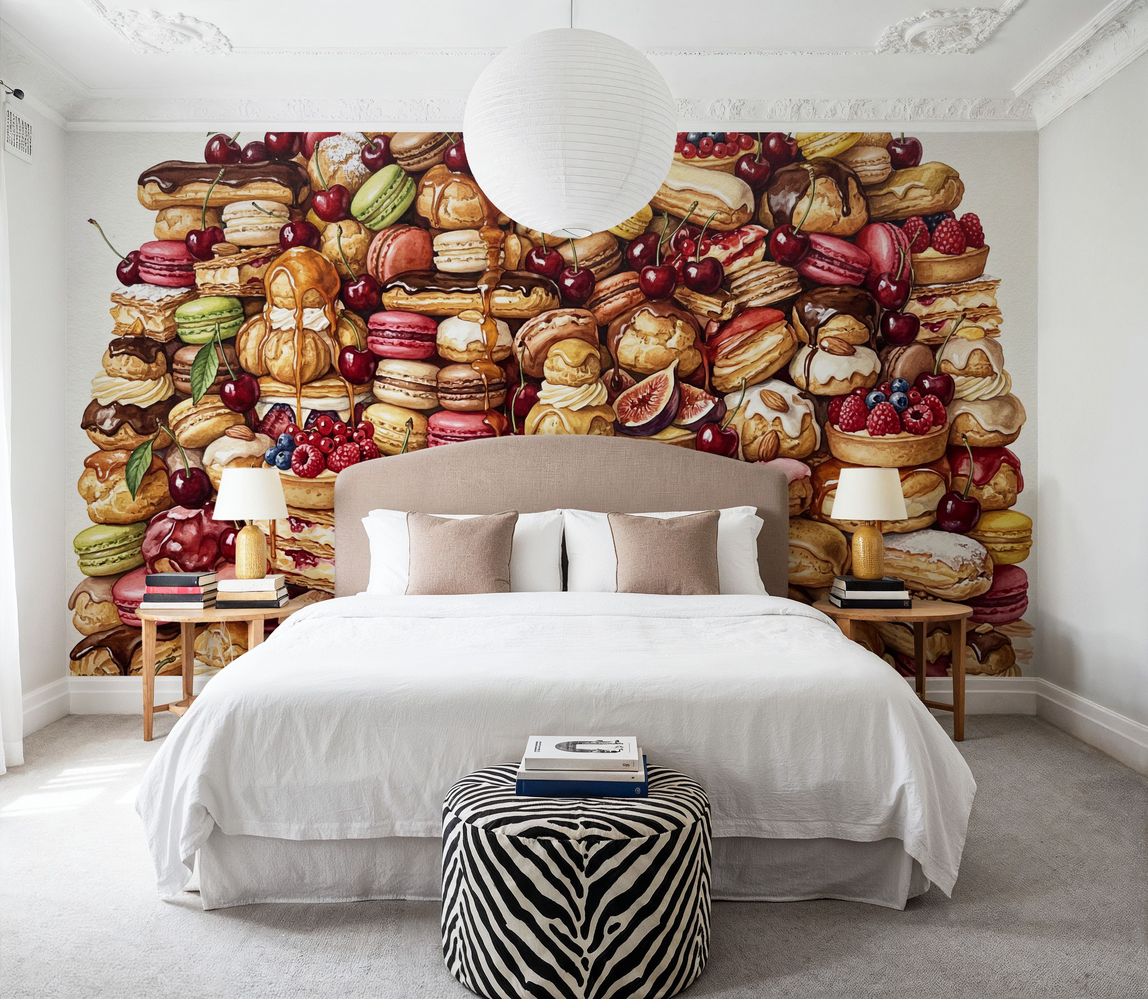 Sweet Abundance - Stacked Series