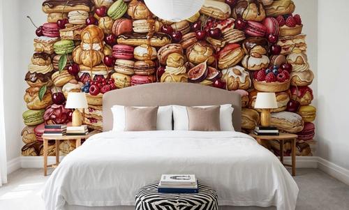 Sweet Abundance - Stacked Series