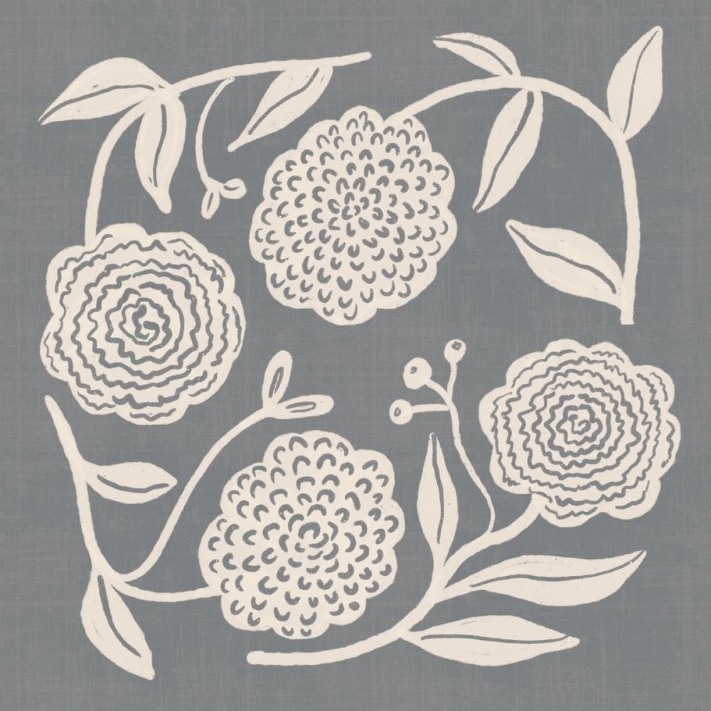 Bloom Toss I