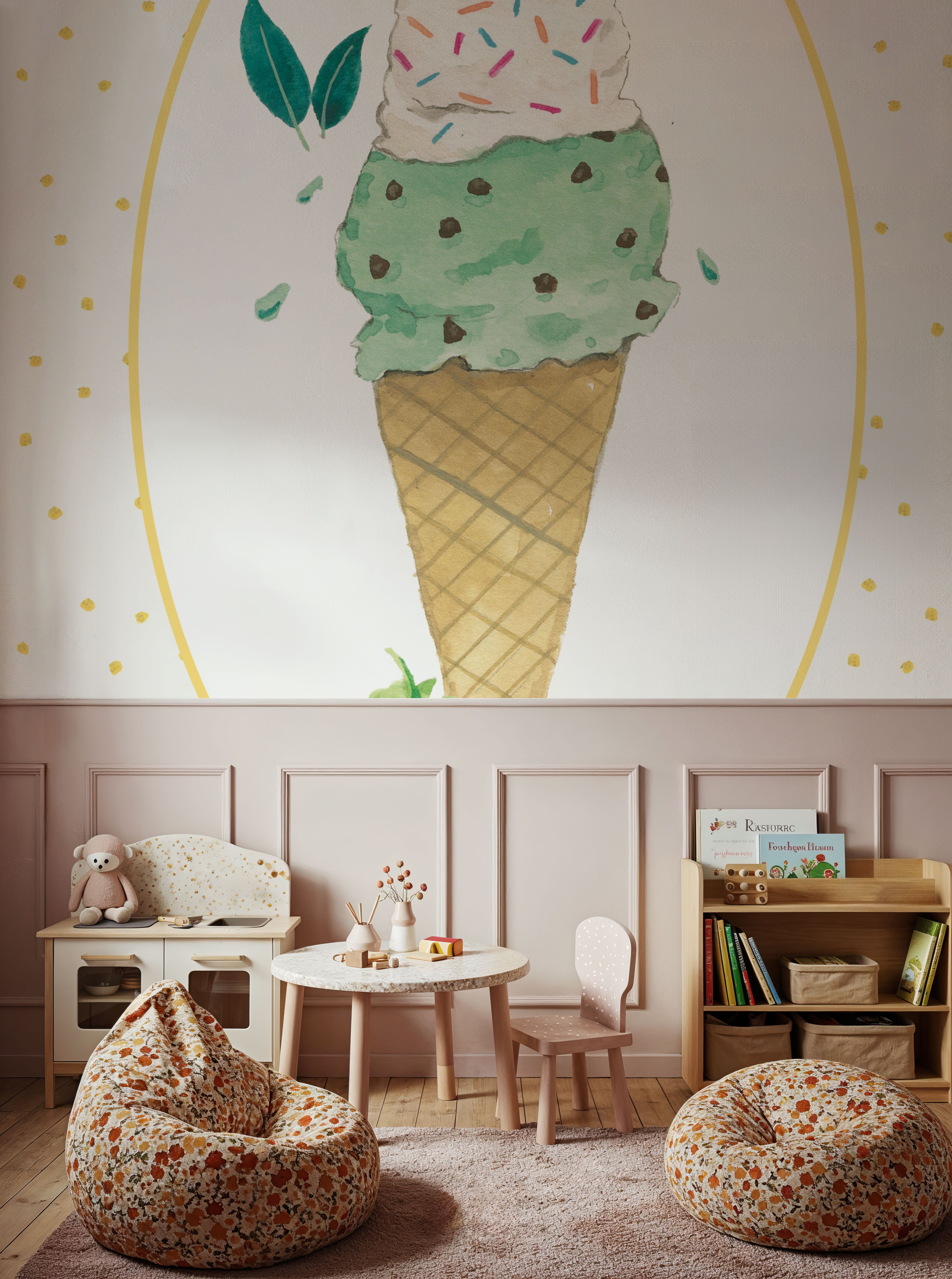 Lifes a Beach Scoops