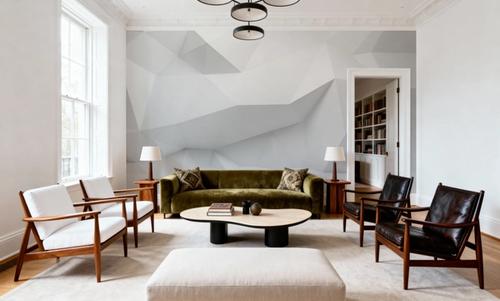 Concrete Shapes White