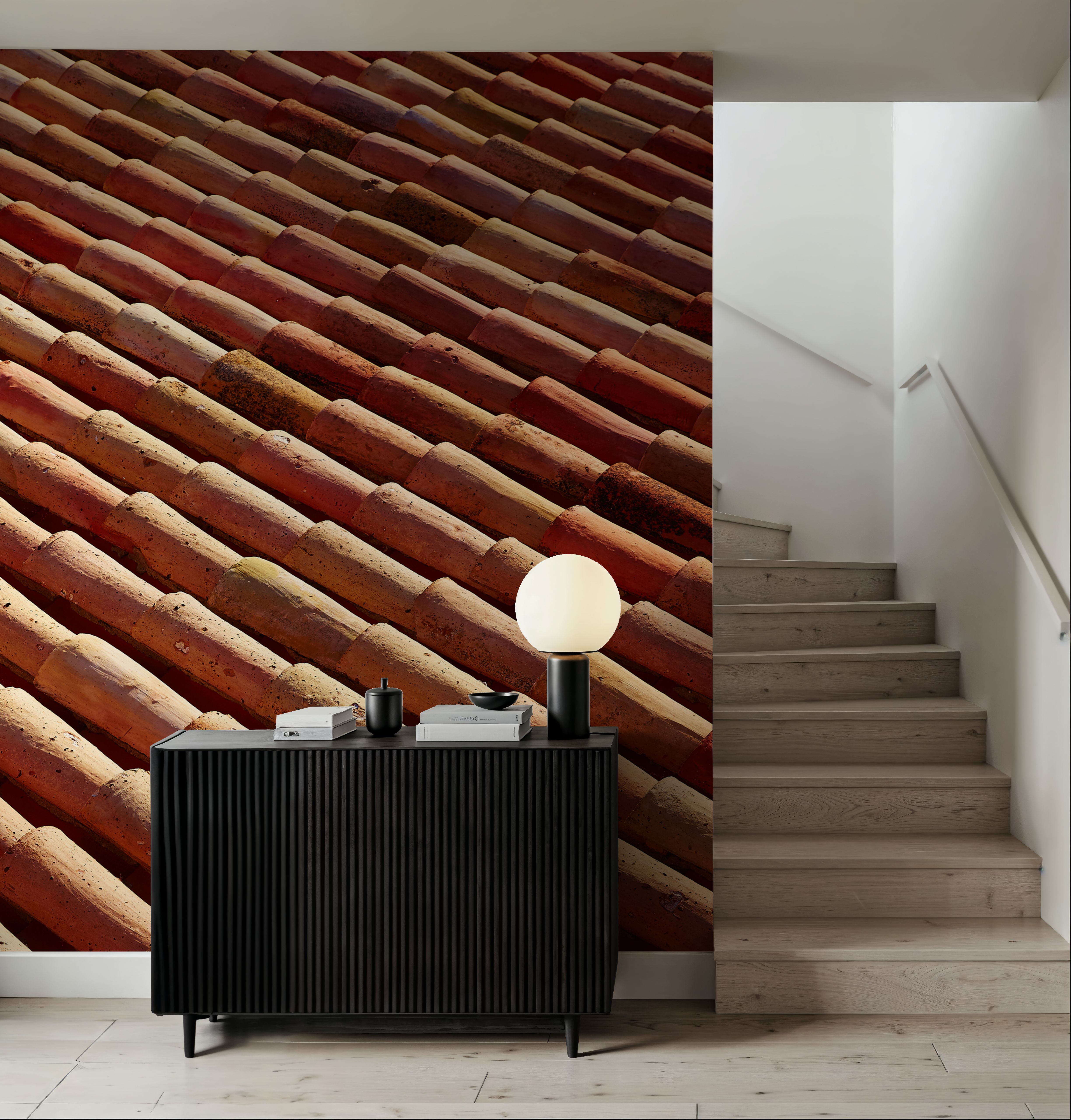 Arabic Roof Pattern