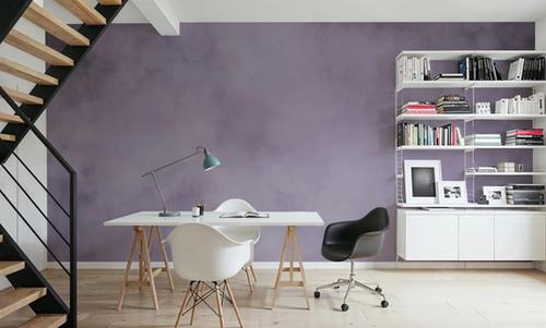 Soft Fog, Purple