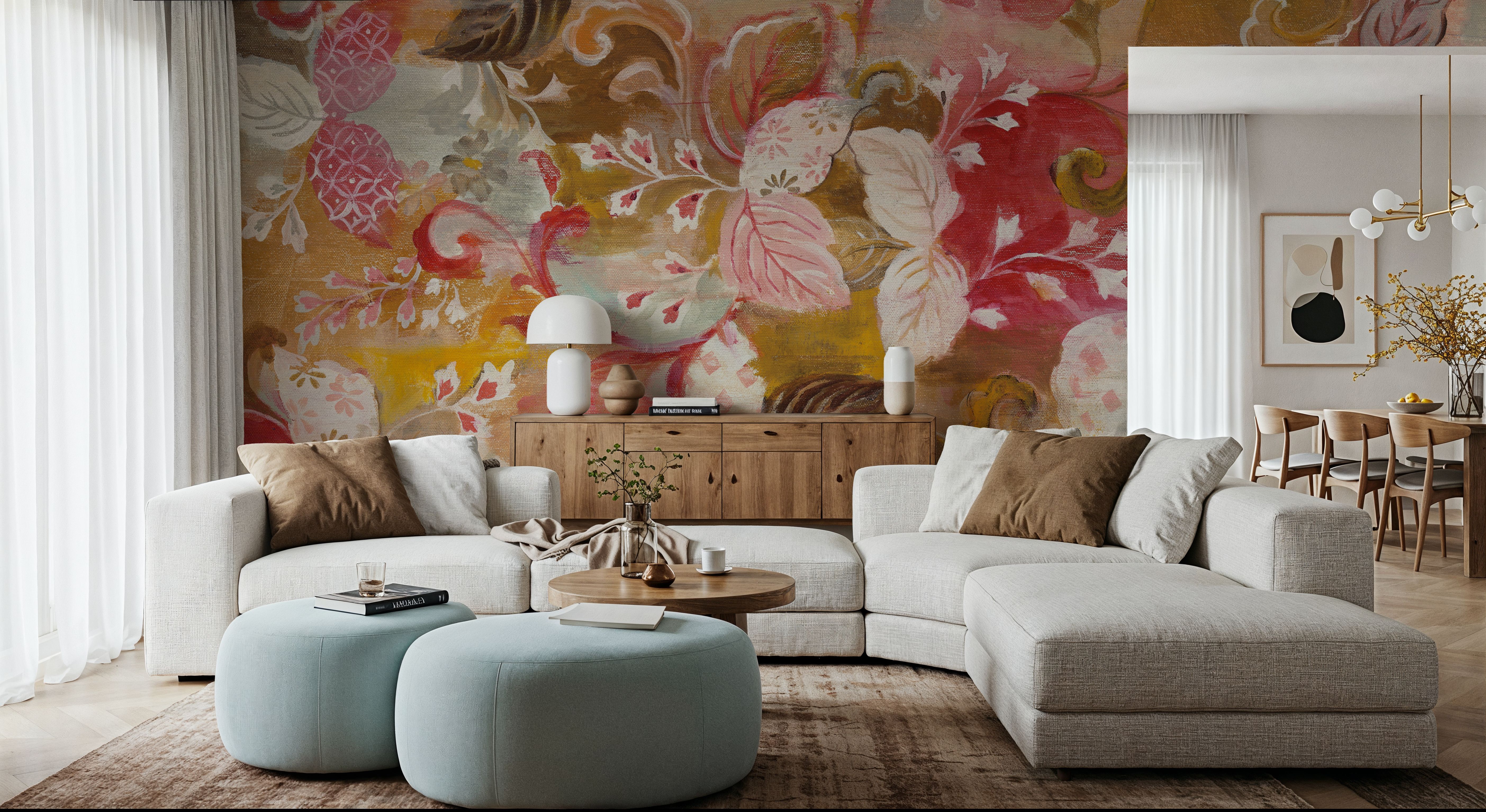 Gypsy Dream, Wallpaper