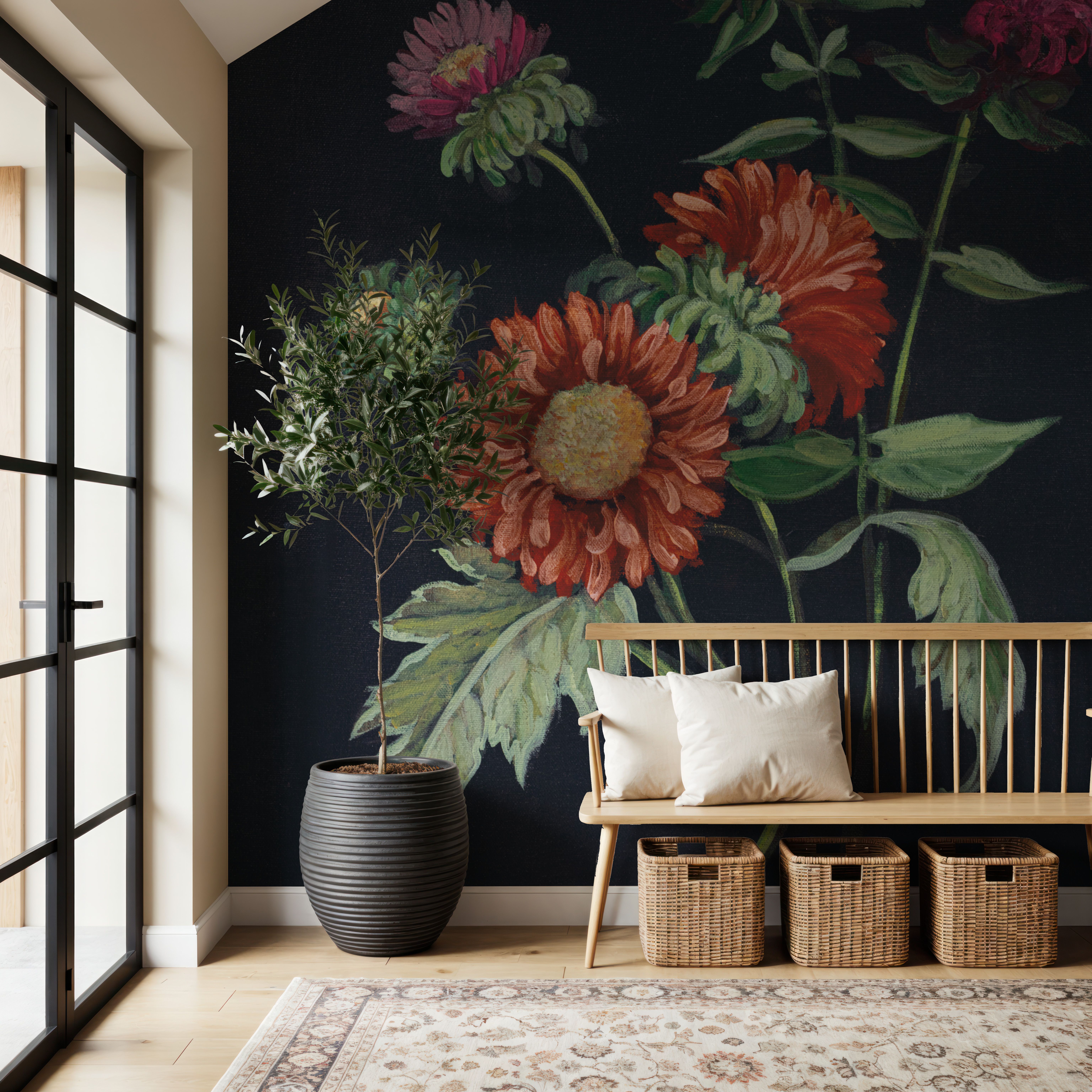 Botanical Beauty I Jewel