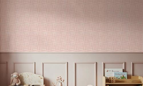 Checks, Coral