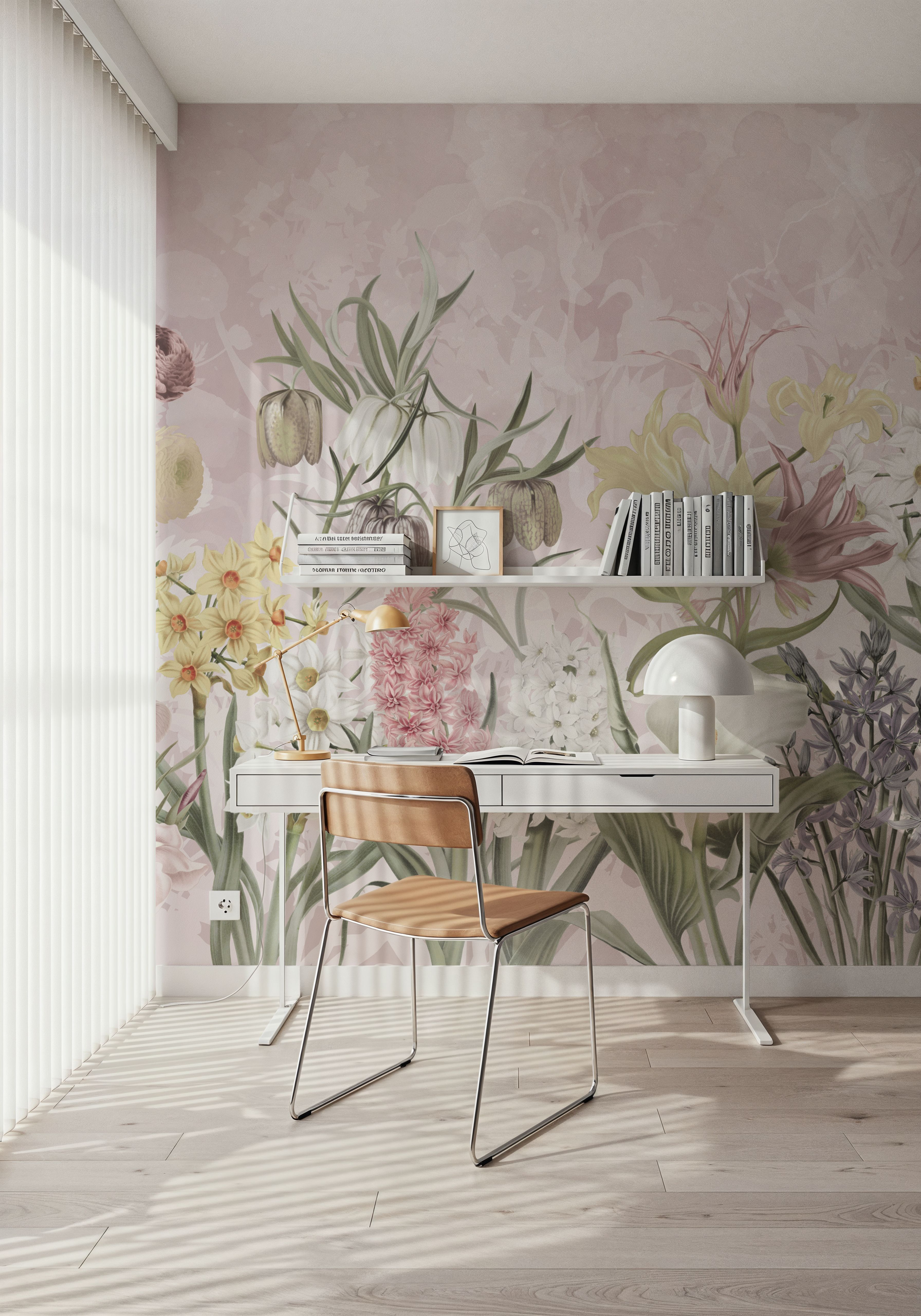 Happy Spring Flowers